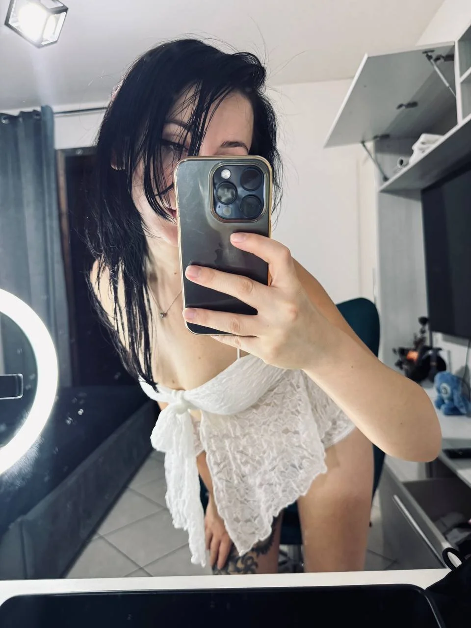 XXX Porn Photo of Nude HoneyHaven_ 5