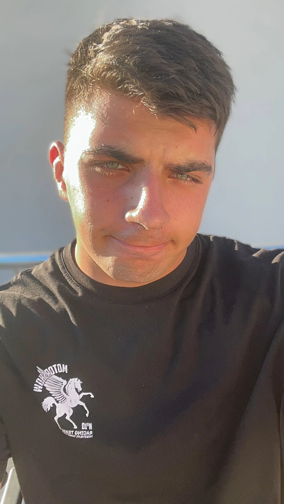 XXX Porn Photo of Nude mariokirillcioffi 4