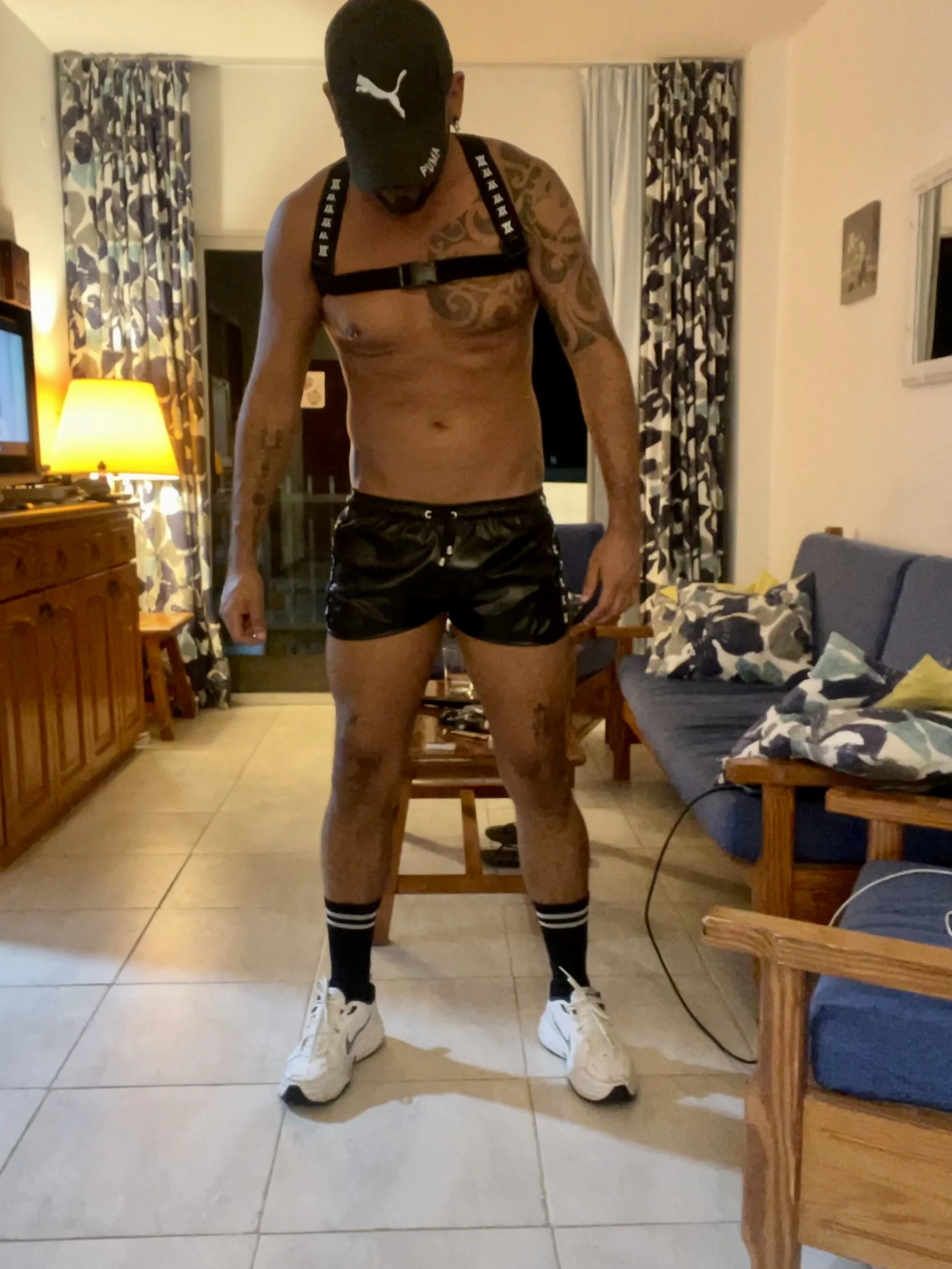 XXX Porn Photo of Nude WolfPetter 2