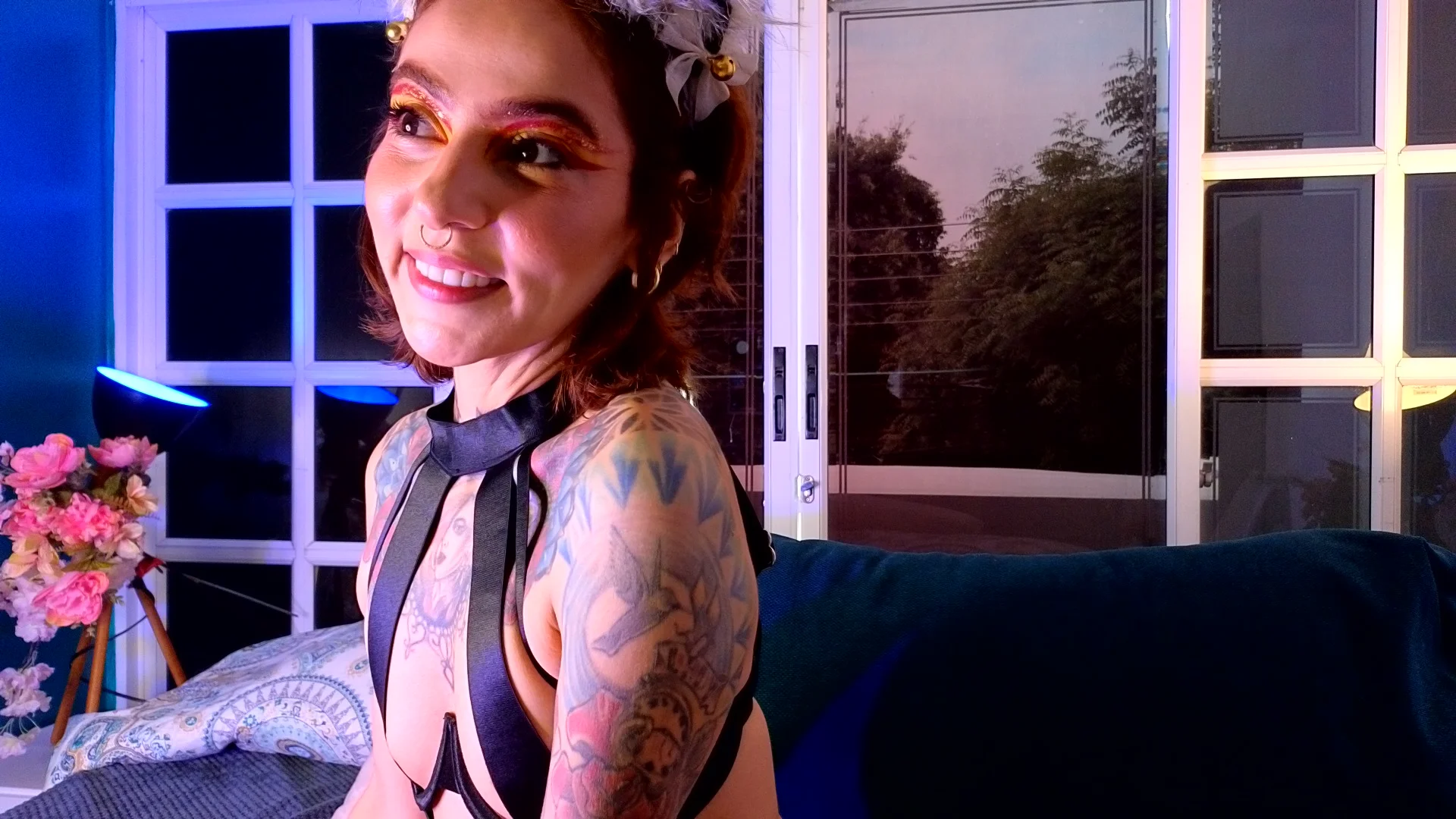 XXX Porn Photo of Nude Evangelyne_1 183