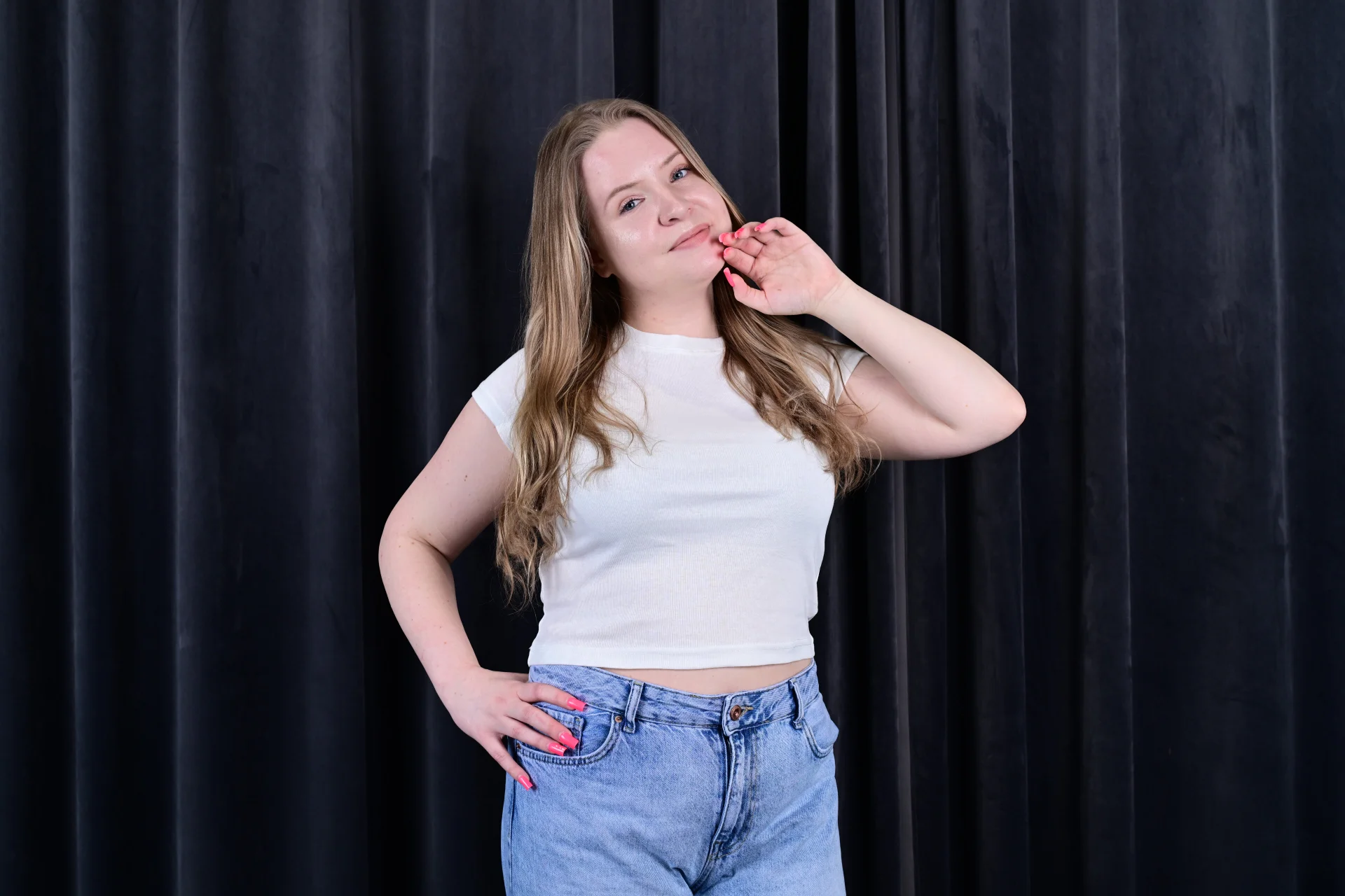 XXX Porn Photo of Nude Arya_Thoms 1