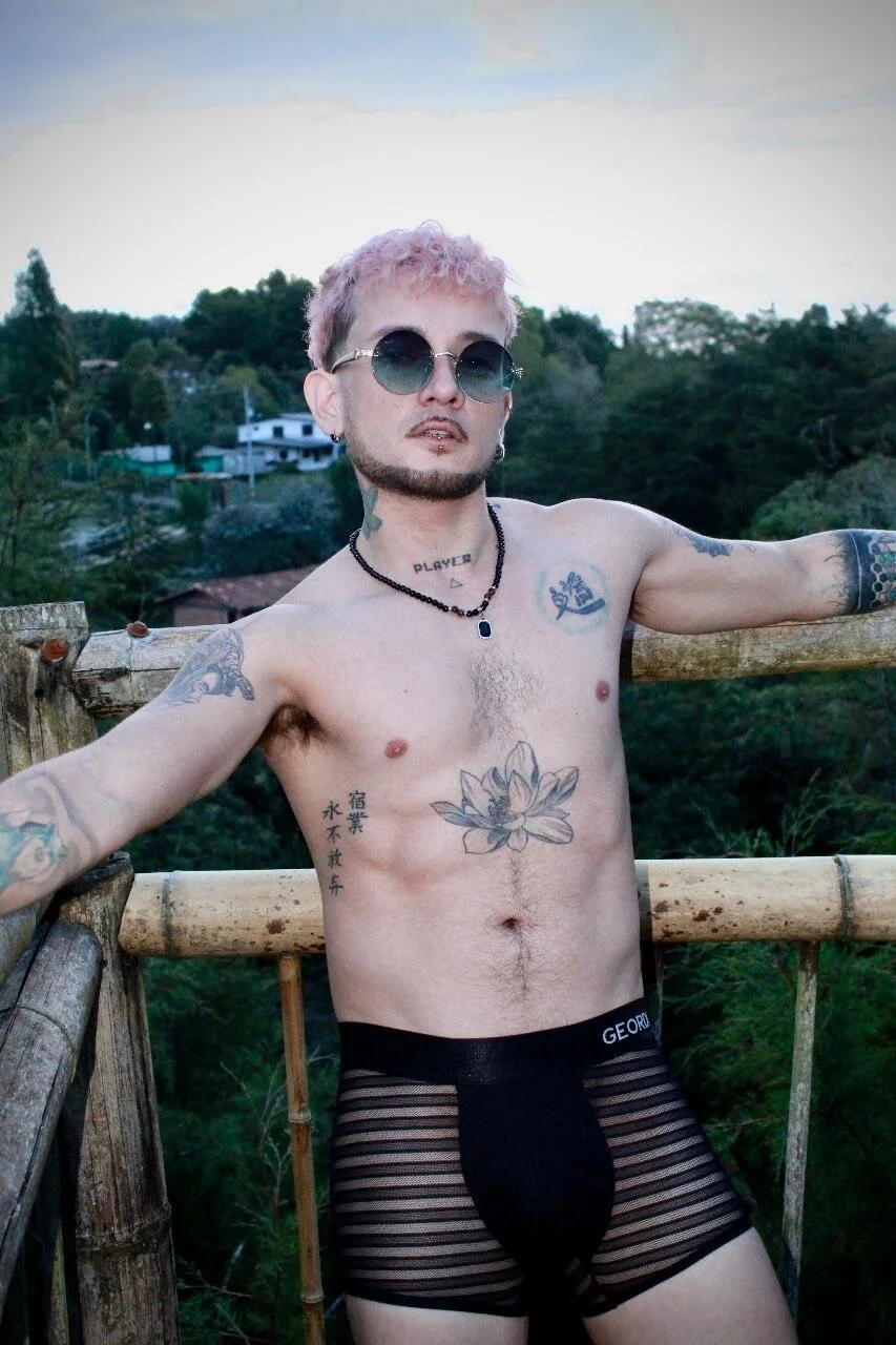 XXX Porn Photo of Nude Neythancooper 32