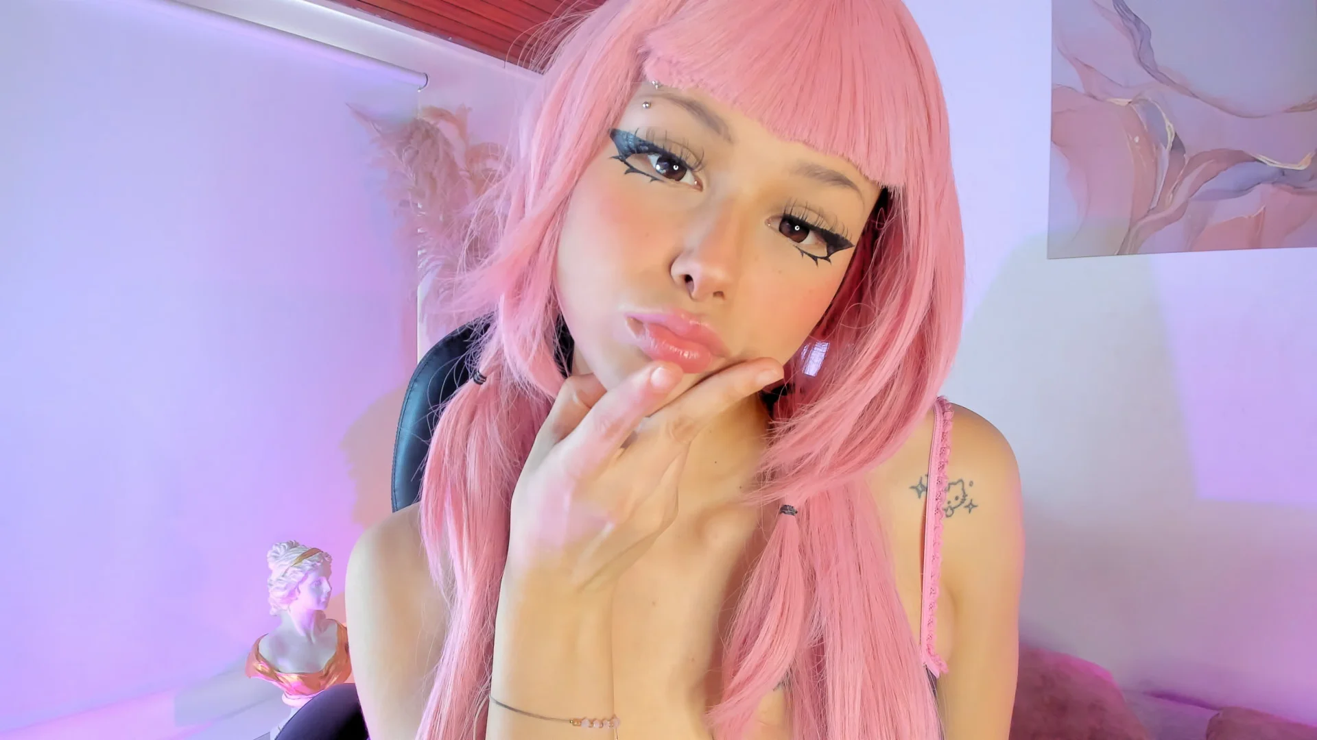 XXX Porn Photo of Nude Amelie_Wine 162
