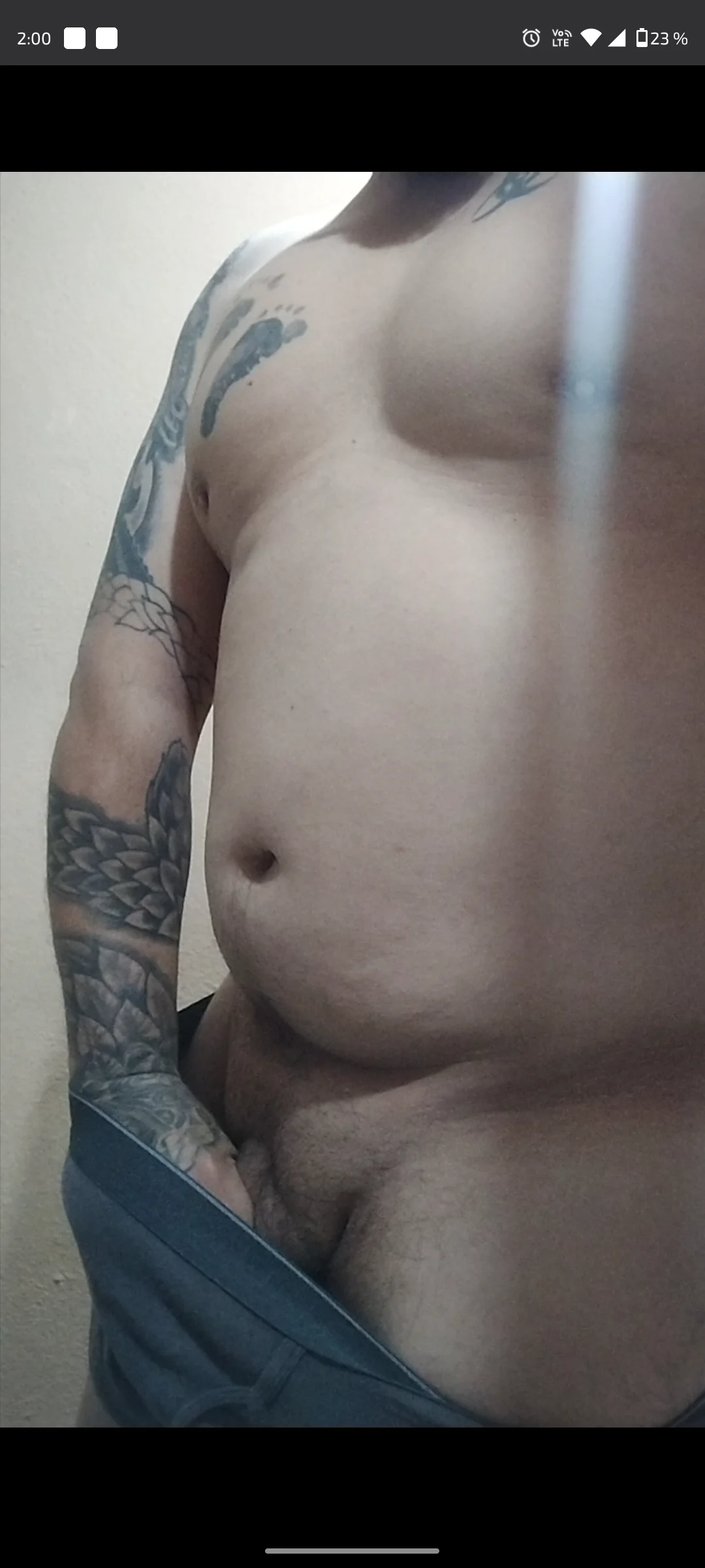 XXX Porn Photo of Nude OmarMagSon 4
