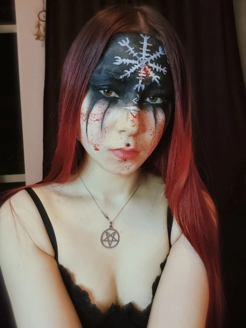 XXX Porn Photo of Nude Black_Sun26 7