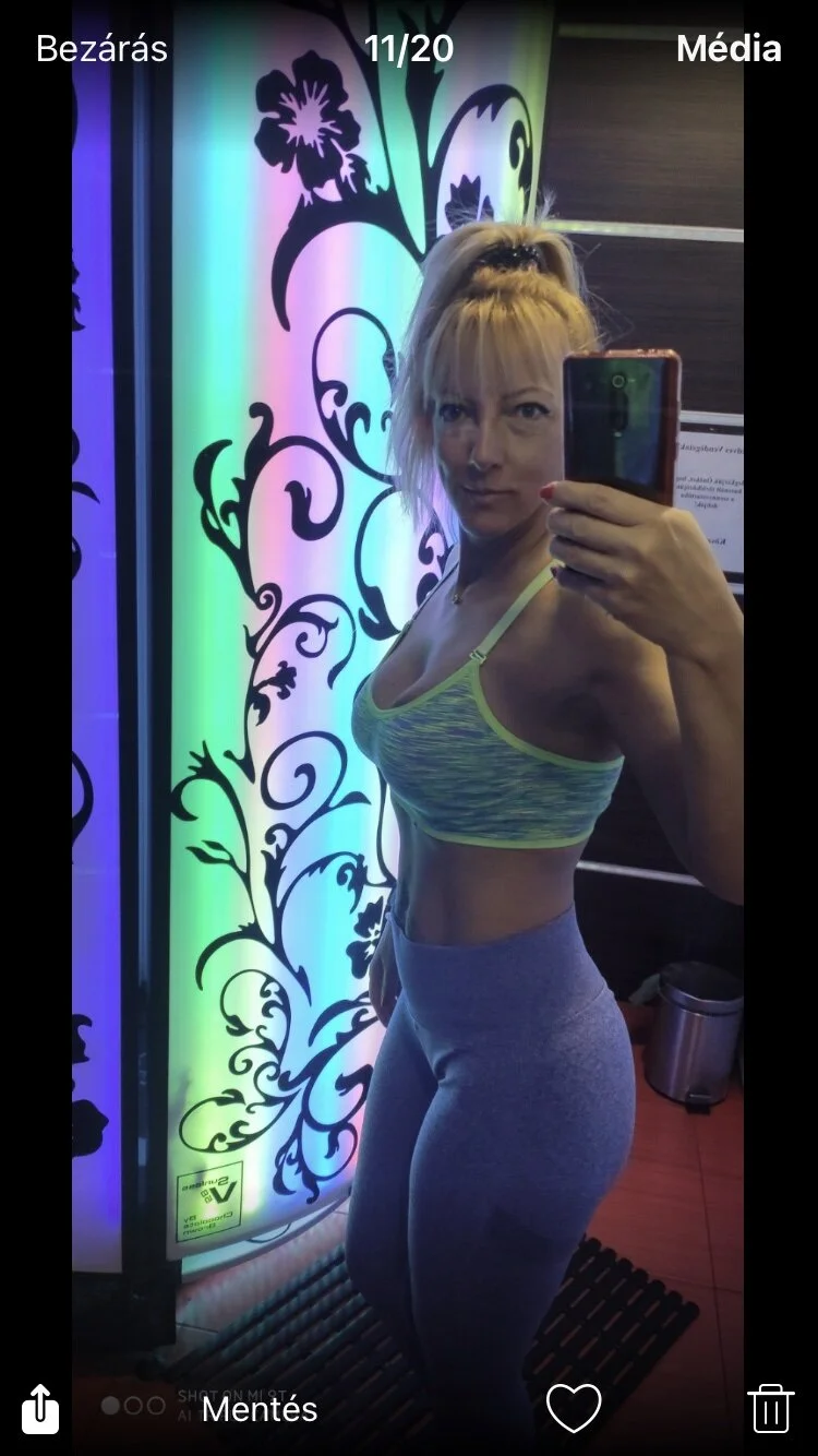 XXX Porn Photo of Nude LaraLuxx 4