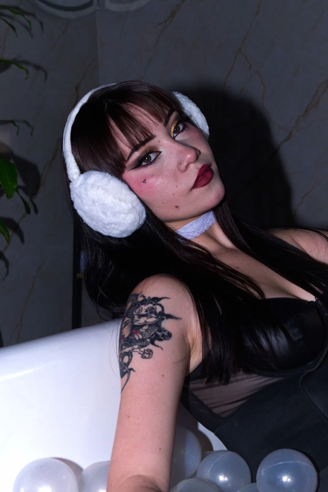 XXX Porn Photo of Nude SaharaKramer 33