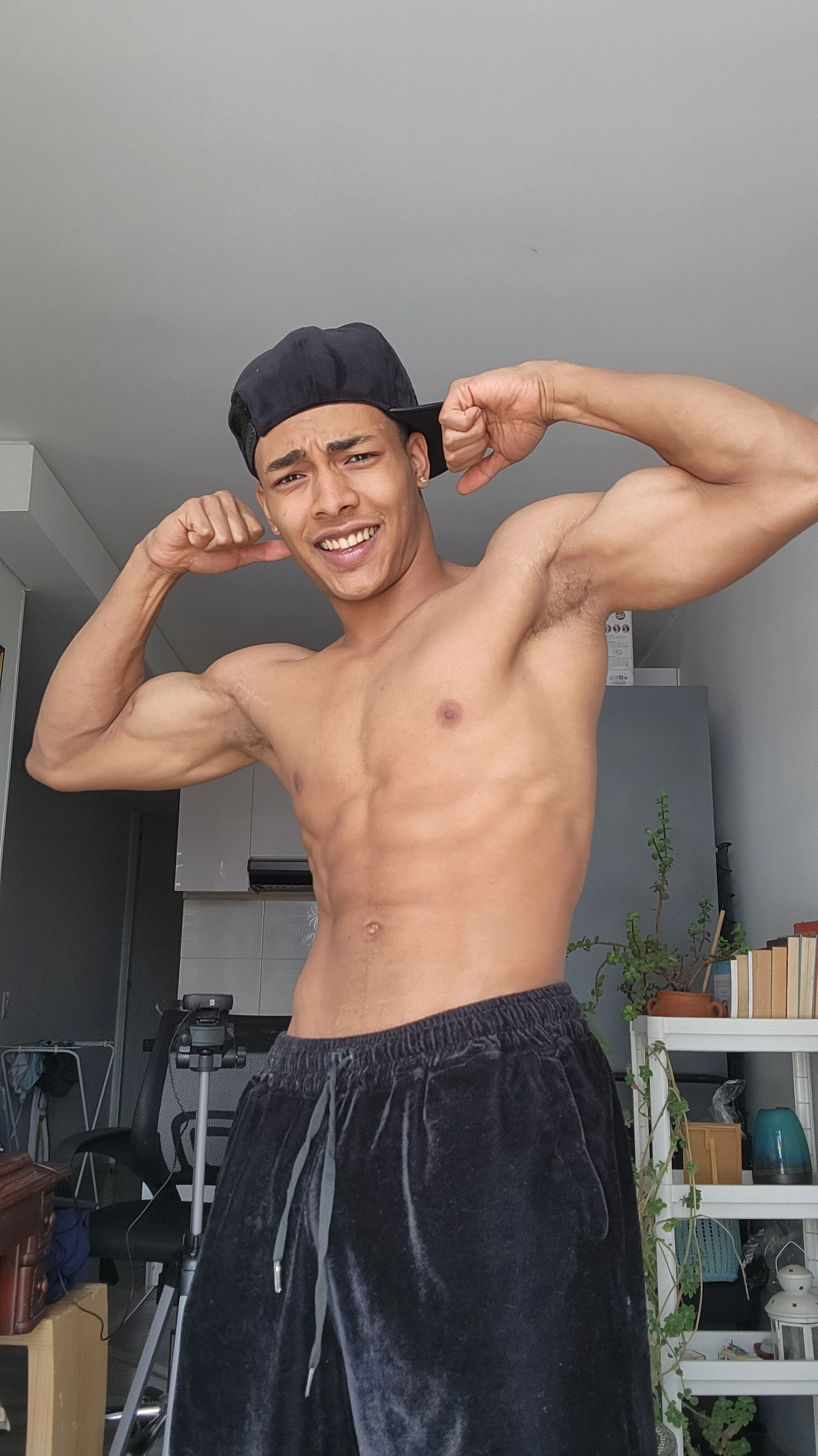 XXX Porn Photo of Nude Jhonyblack_1 15