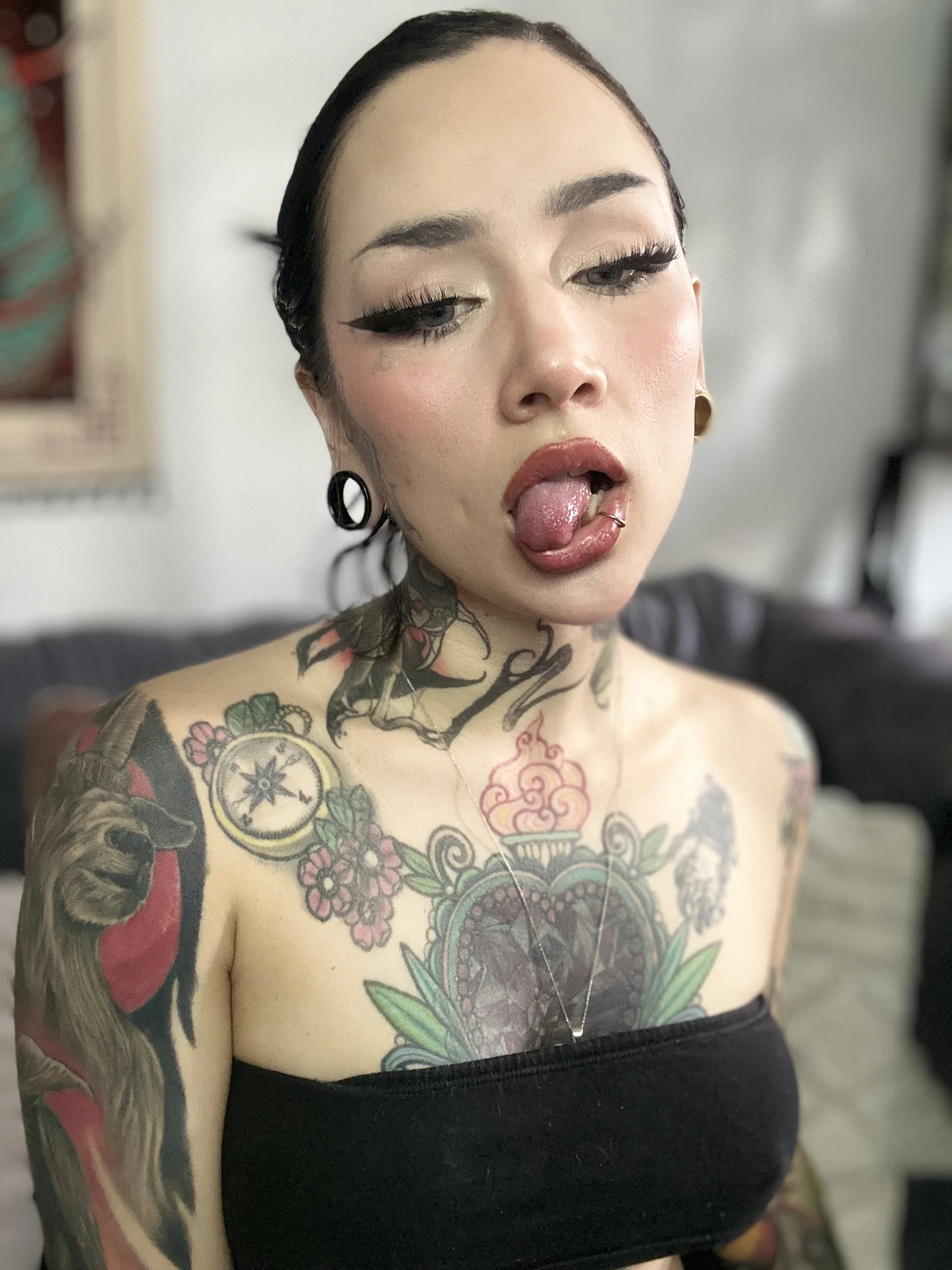 XXX Porn Photo of Nude NinaHex 86