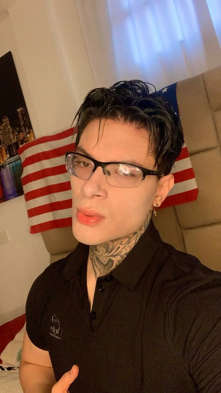 XXX Porn Photo of Nude DennisWalkerr 7