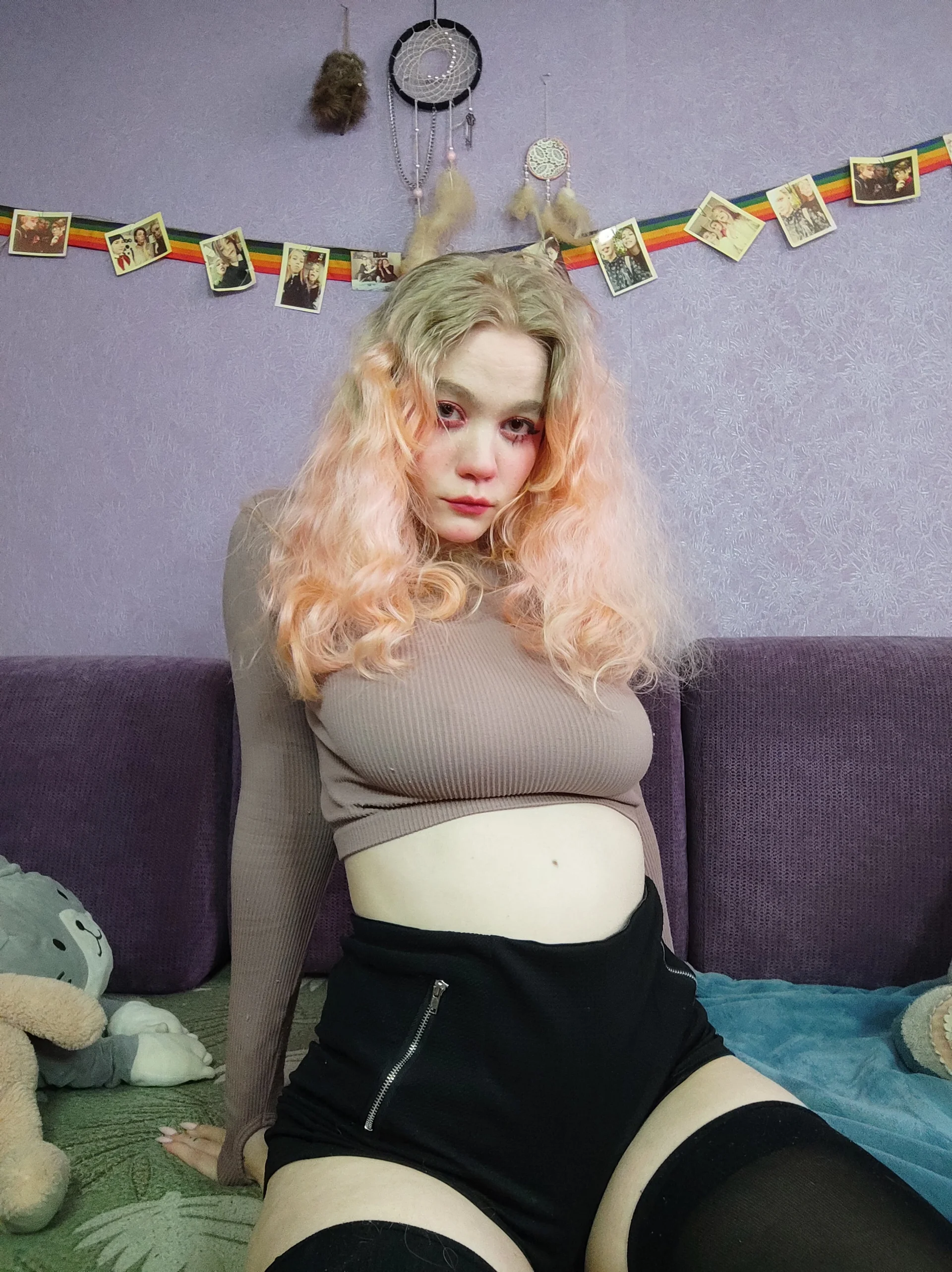 XXX Porn Photo of Nude Unicorntears__ 5
