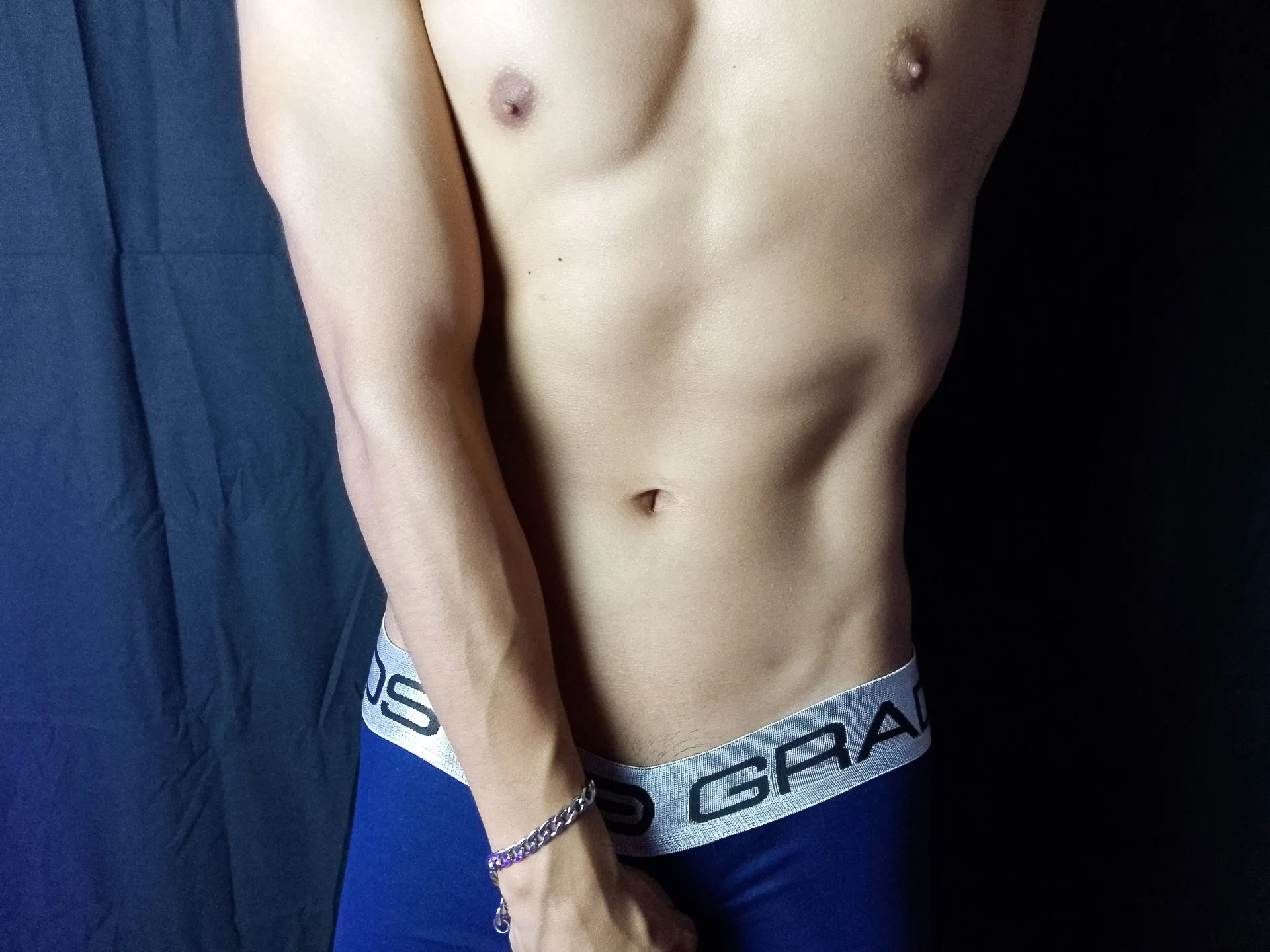 XXX Porn Photo of Nude DIEGOERAZOX 2