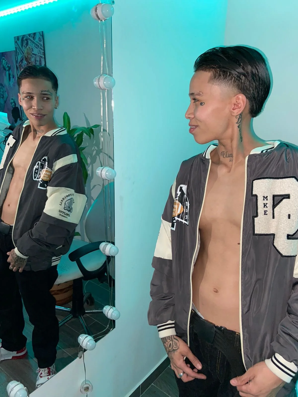 XXX Porn Photo of Nude Jonesliam23 7