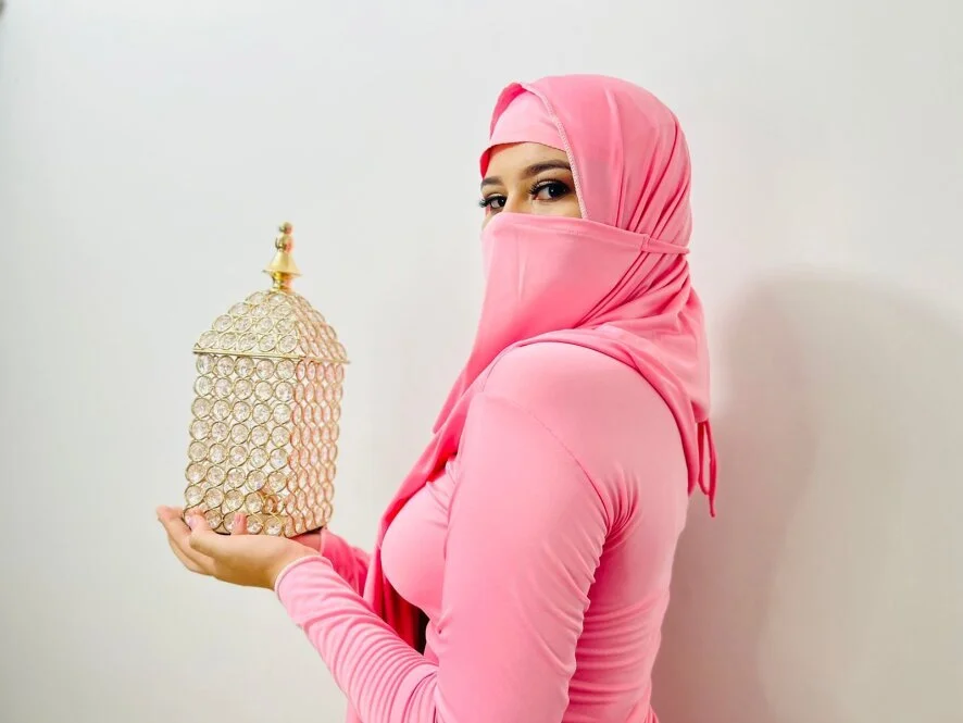 XXX Porn Photo of Nude Ahlam__ 2