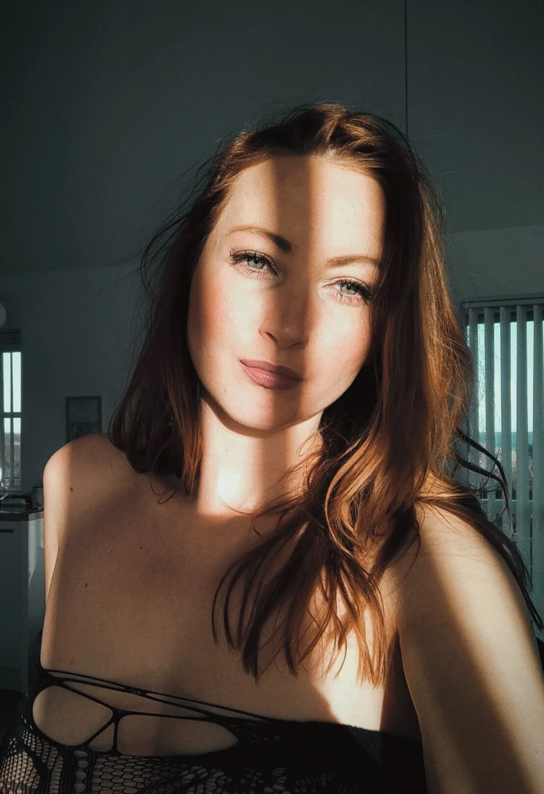 XXX Porn Photo of Nude SerenaGrantt 4