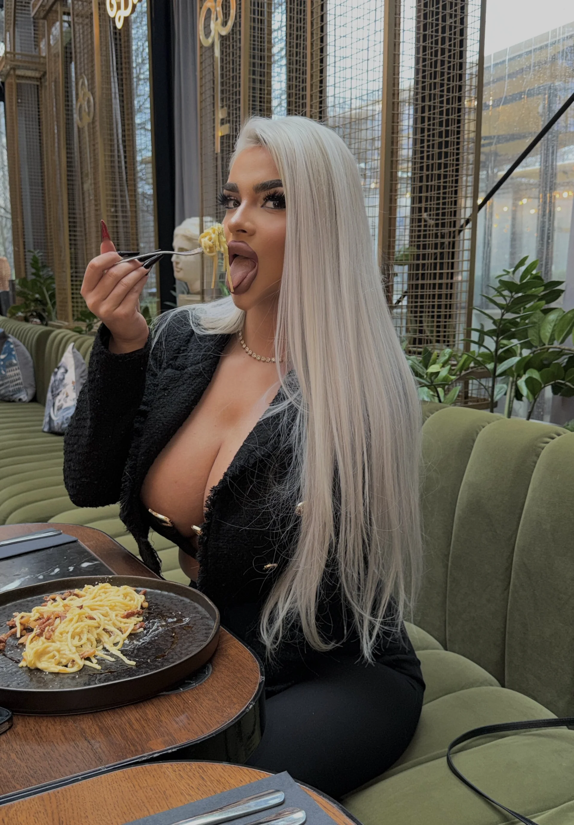 XXX Porn Photo of Nude ChrystalCade 3