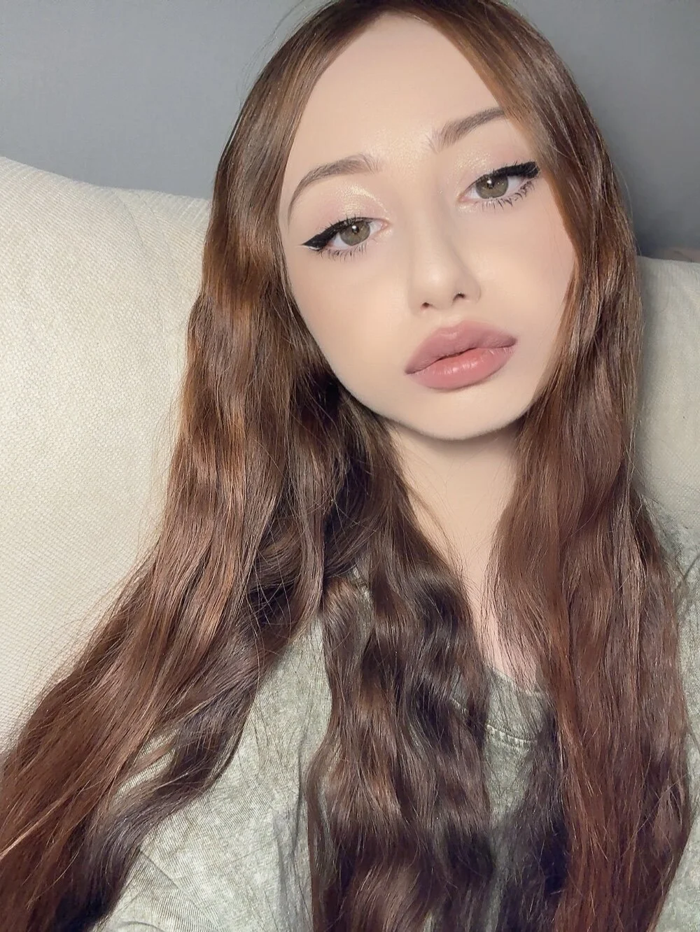 XXX Porn Photo of Nude AvrilLeMell 35