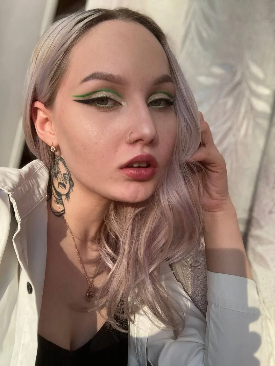 XXX Porn Photo of Nude CrystaLuna69 90