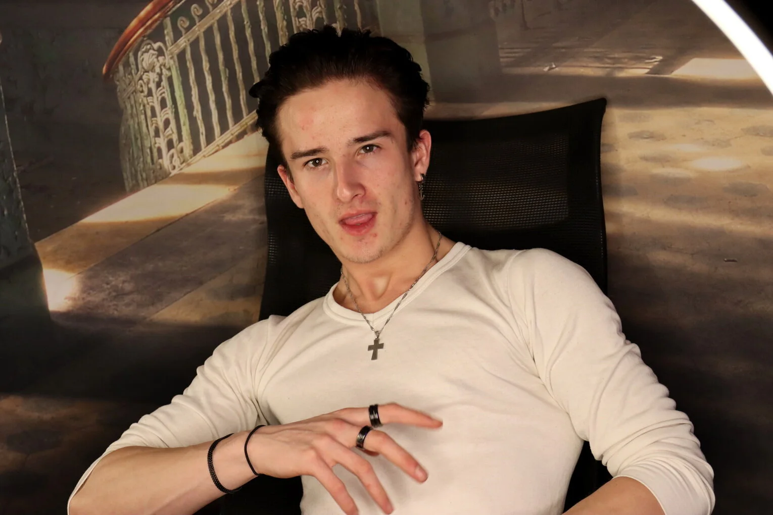 XXX Porn Photo of Nude SirReed 112