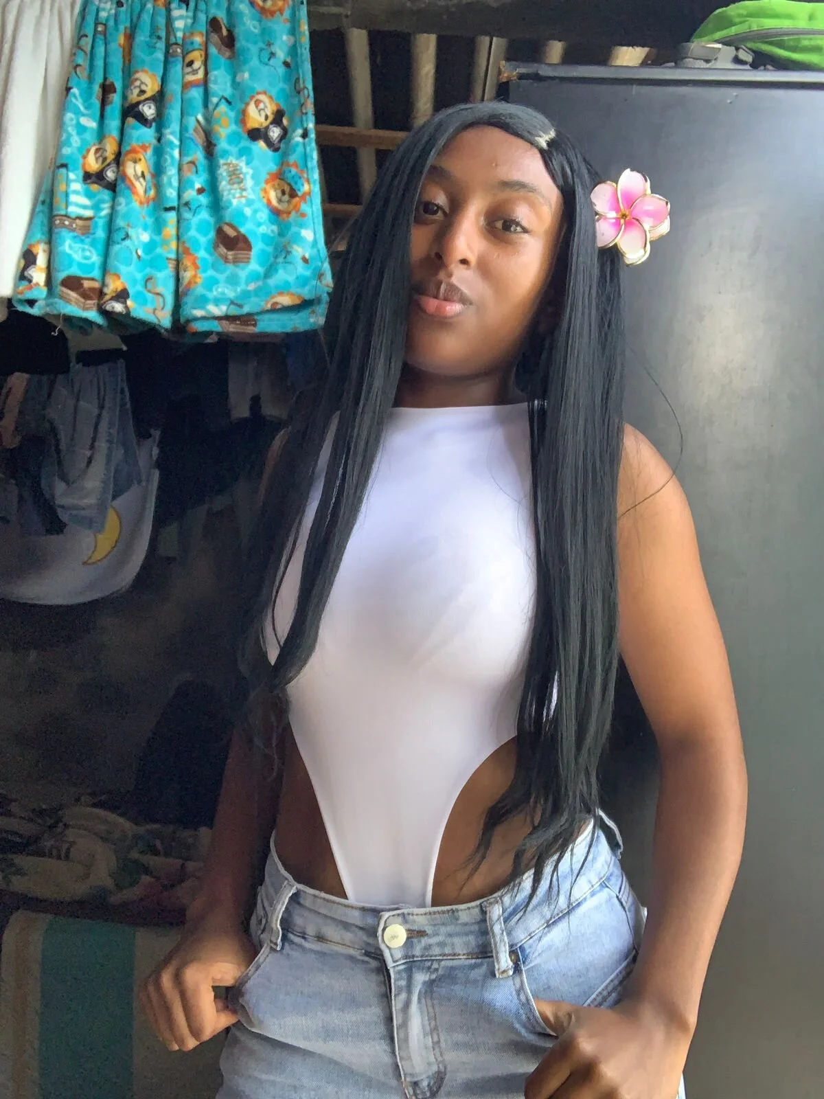 XXX Porn Photo of Nude sweett_brunettee 3