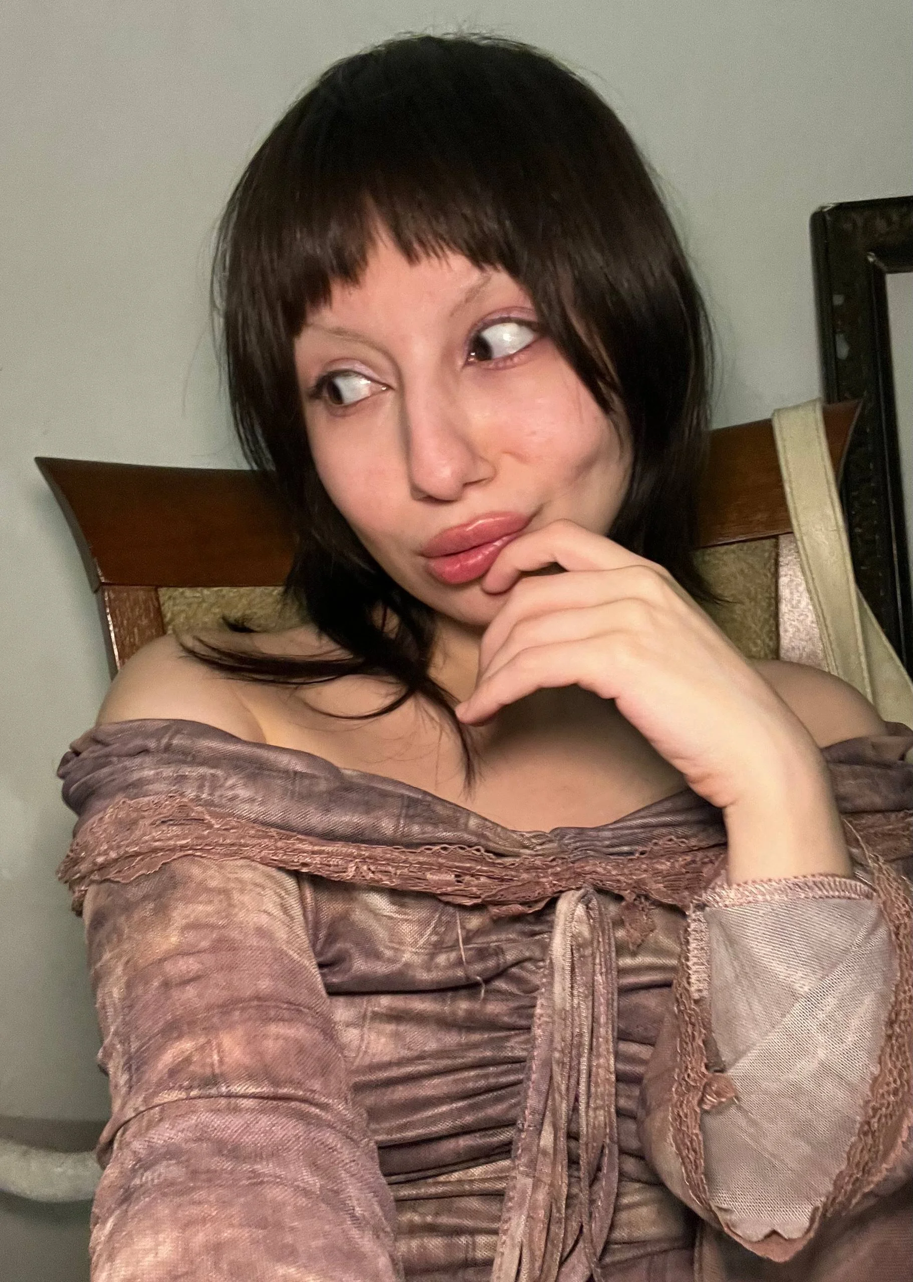 XXX Porn Photo of Nude PaulettaGuinane 2
