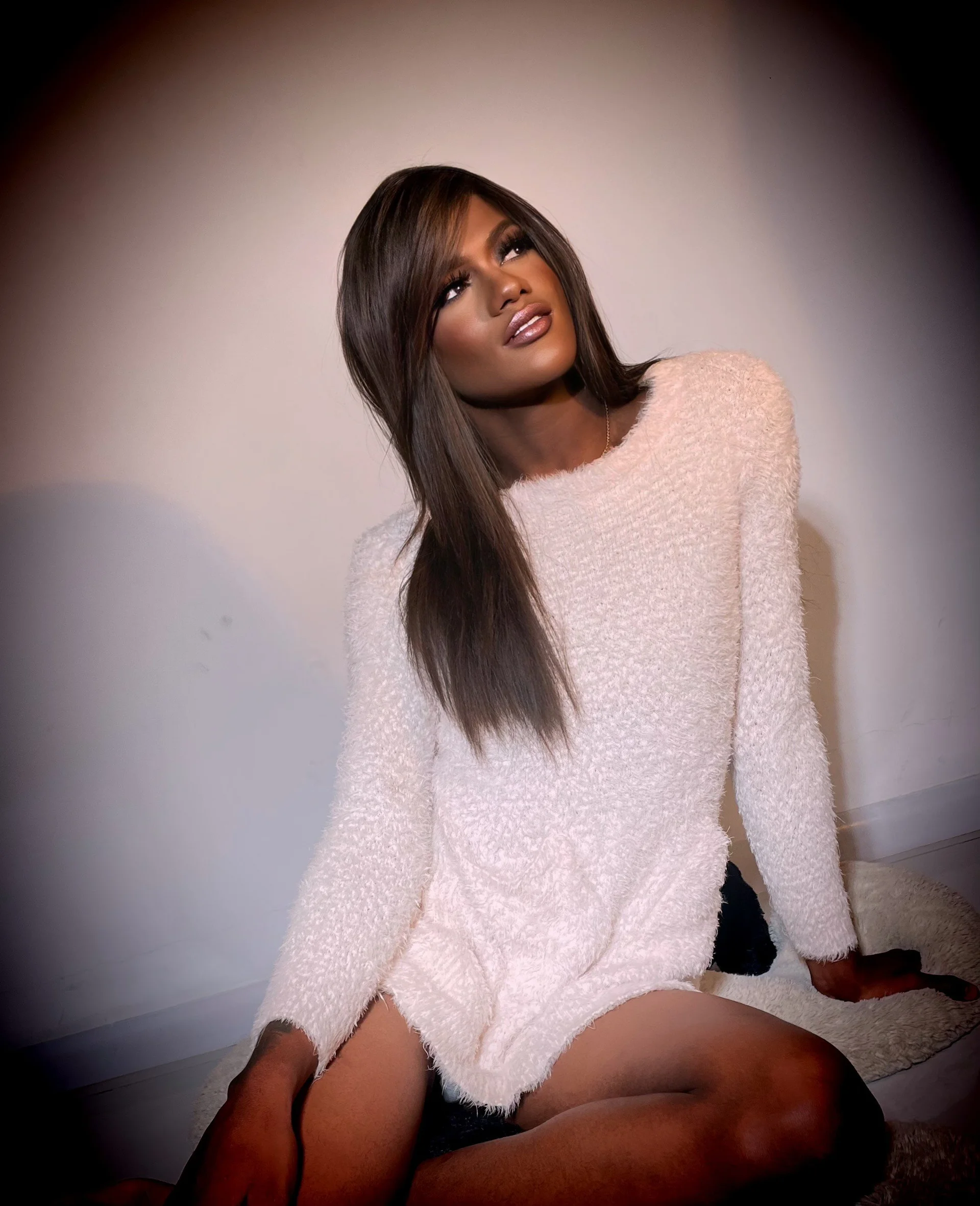 XXX Porn Photo of Nude shantal_chocolet 33