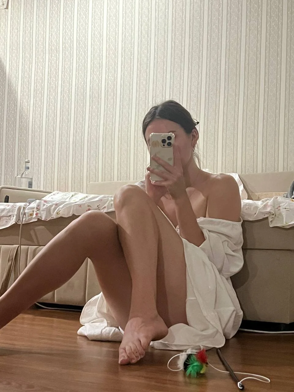 XXX Porn Photo of Nude Amelia_Sunflower 5