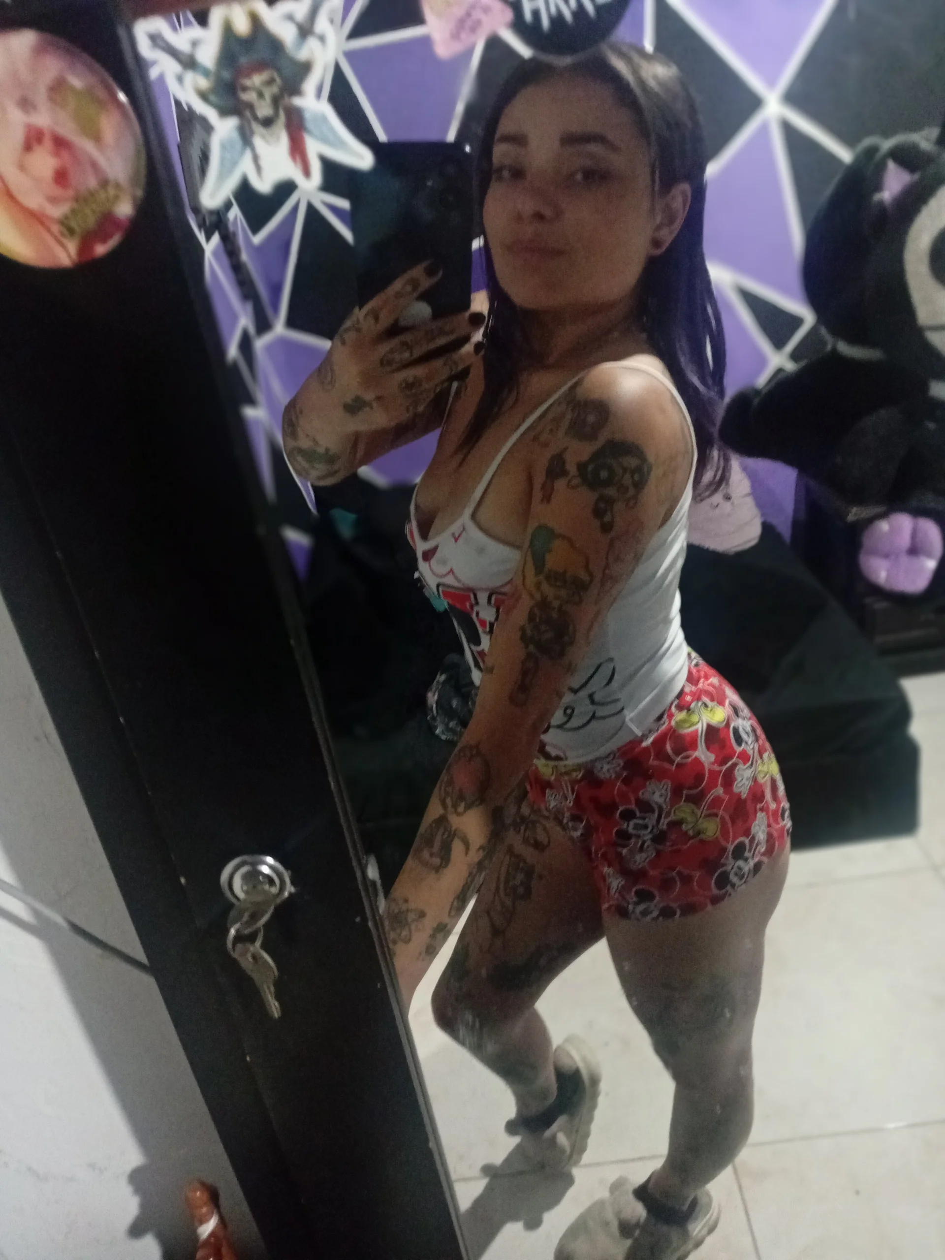 XXX Porn Photo of Nude Chloe_Killua 39