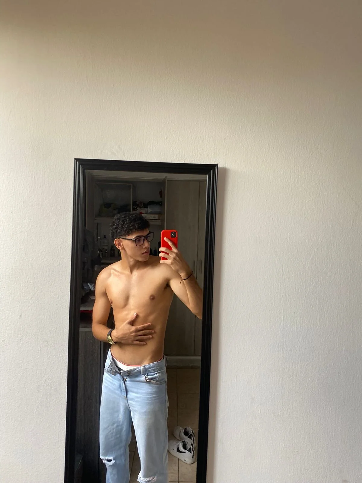 XXX Porn Photo of Nude justin_payn14 6