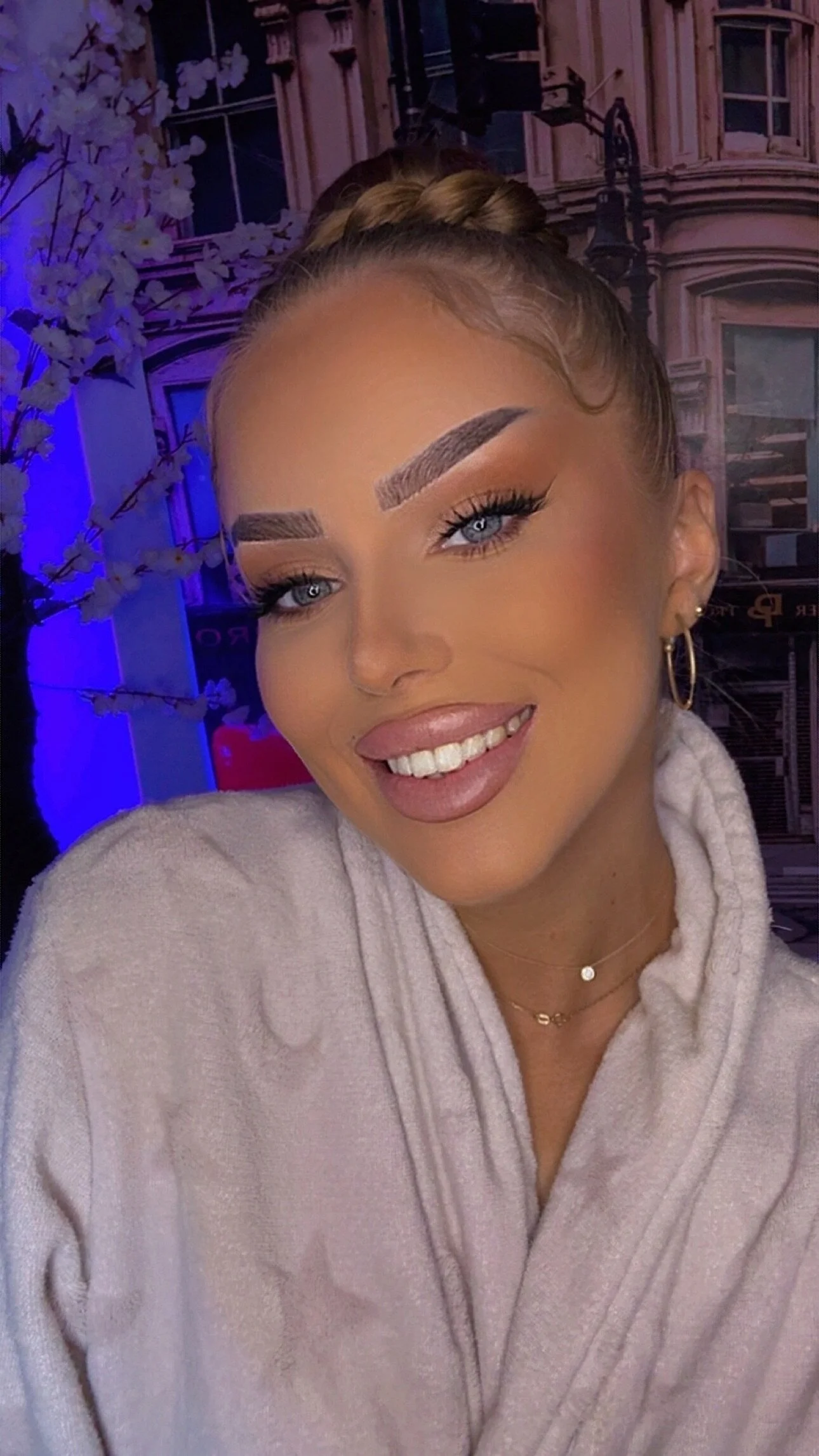 XXX Porn Photo of Nude AubrieleRouj1 13