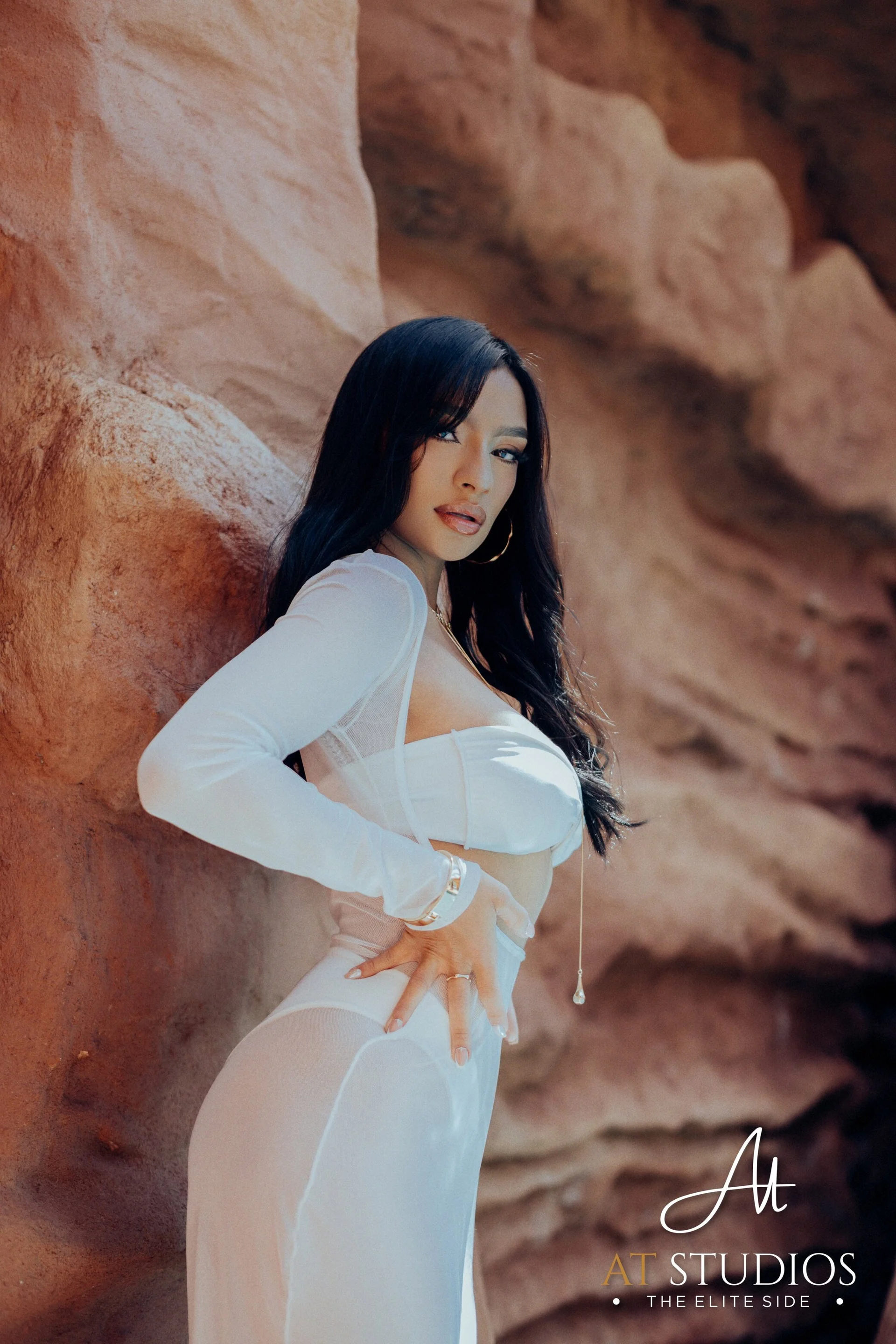 XXX Porn Photo of Nude IzzyWild 205