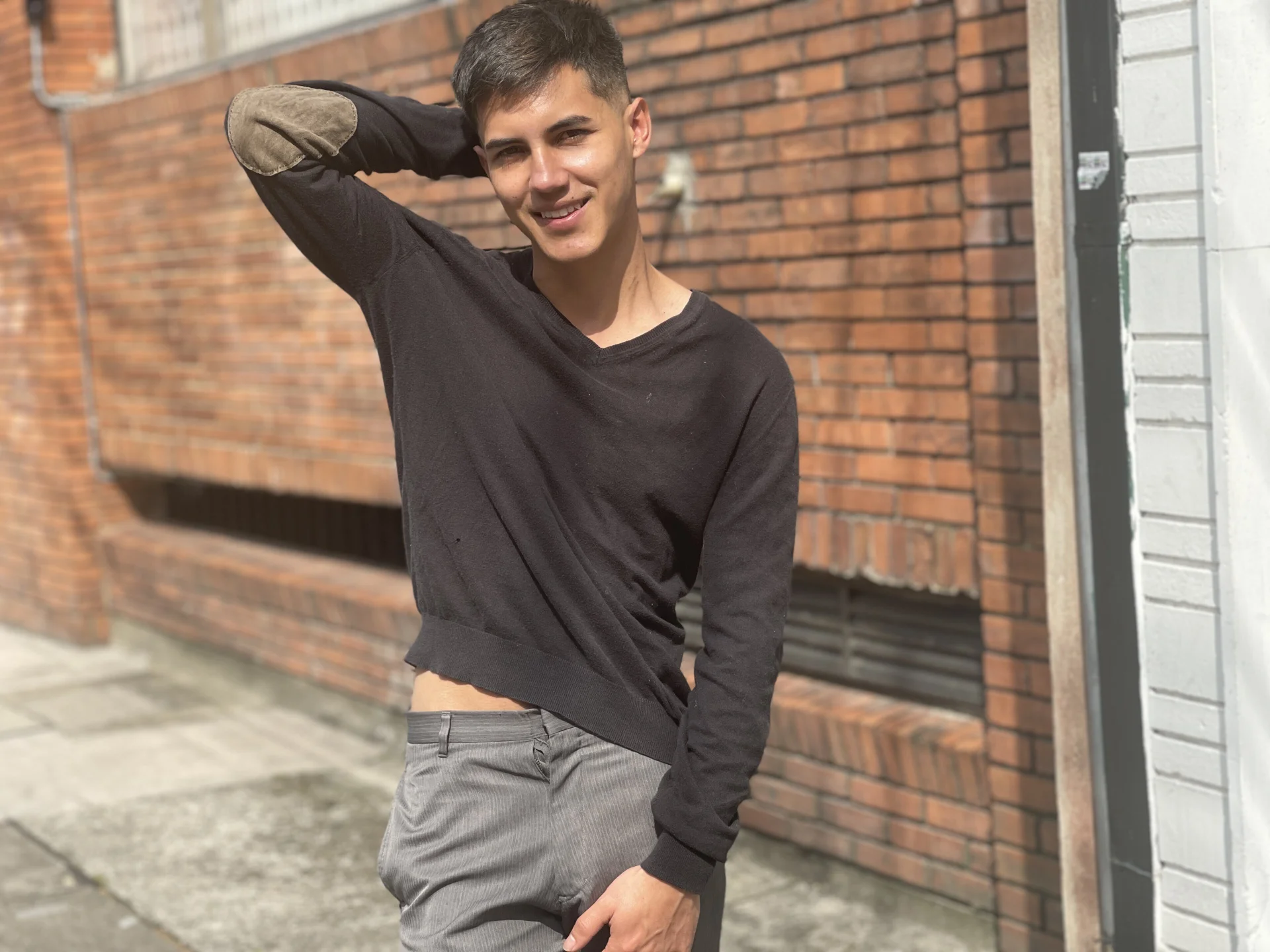 XXX Porn Photo of Nude Adams_ricci 33