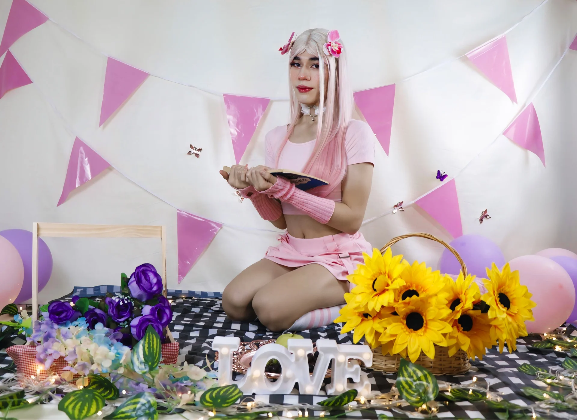 XXX Porn Photo of Nude DaripQueen 94