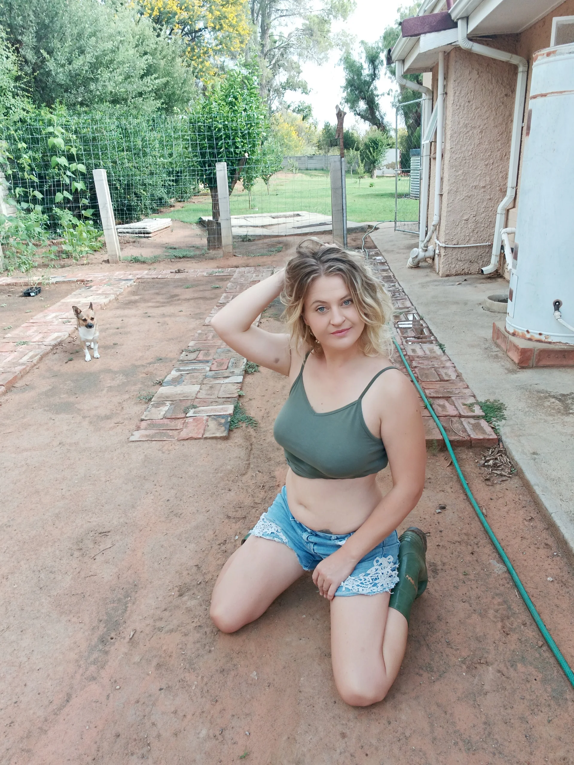 XXX Porn Photo of Nude Vintasia 313