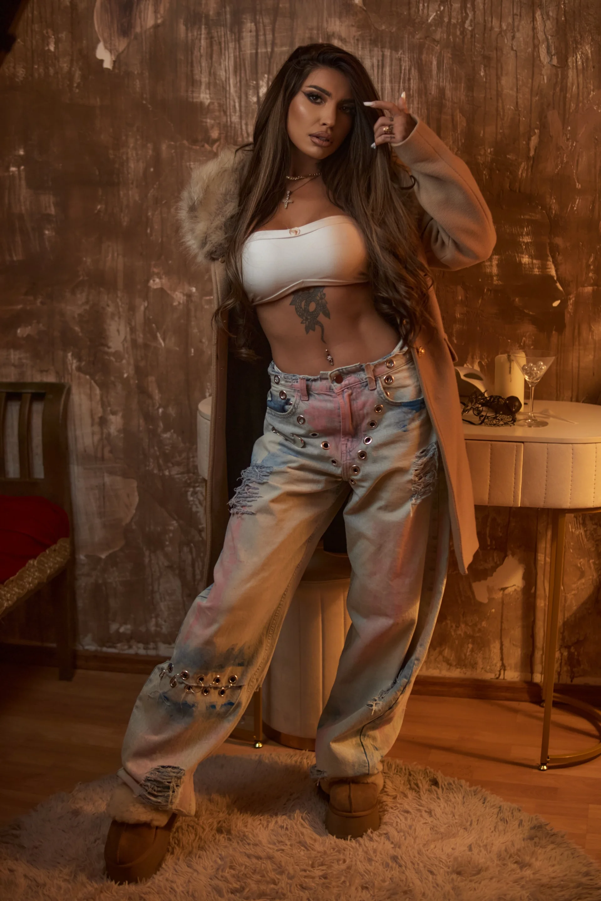 XXX Porn Photo of Nude missashleylx 86