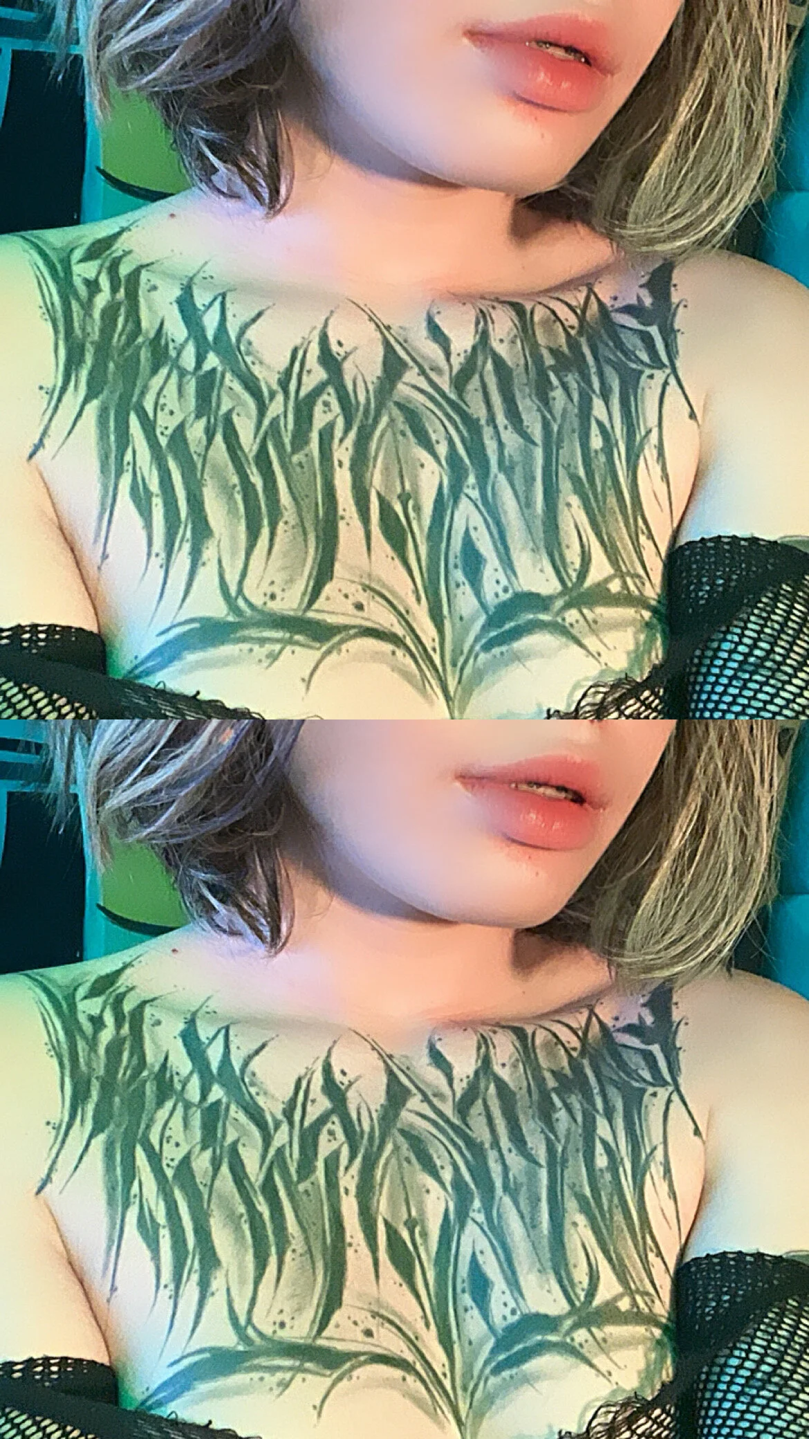 XXX Porn Photo of Nude BlueRouse 12
