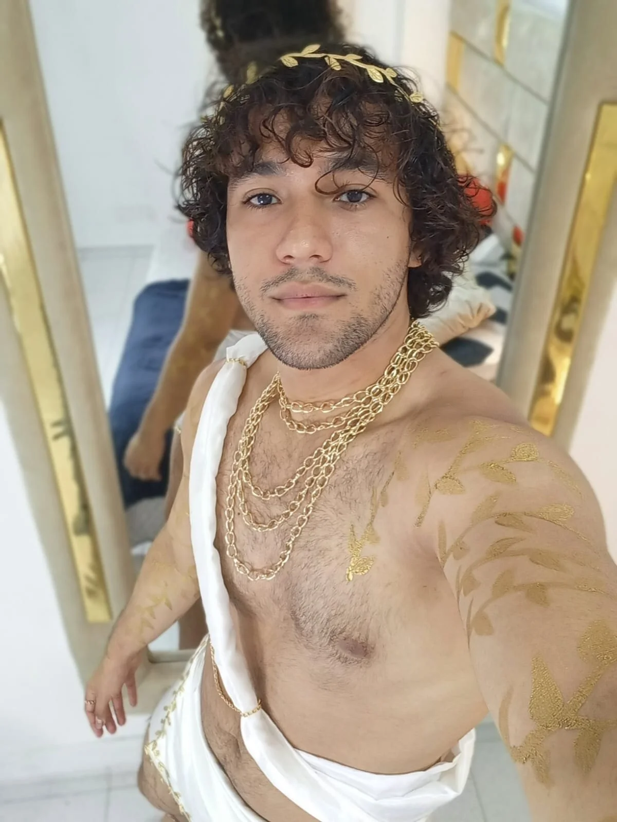 XXX Porn Photo of Nude FreyrStyle 69
