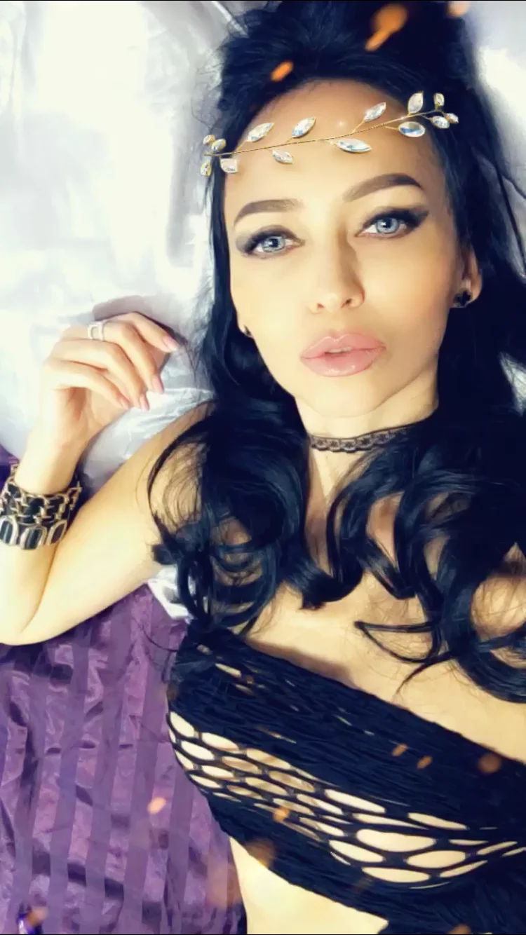 XXX Porn Photo of Nude NaomiBlack35 15