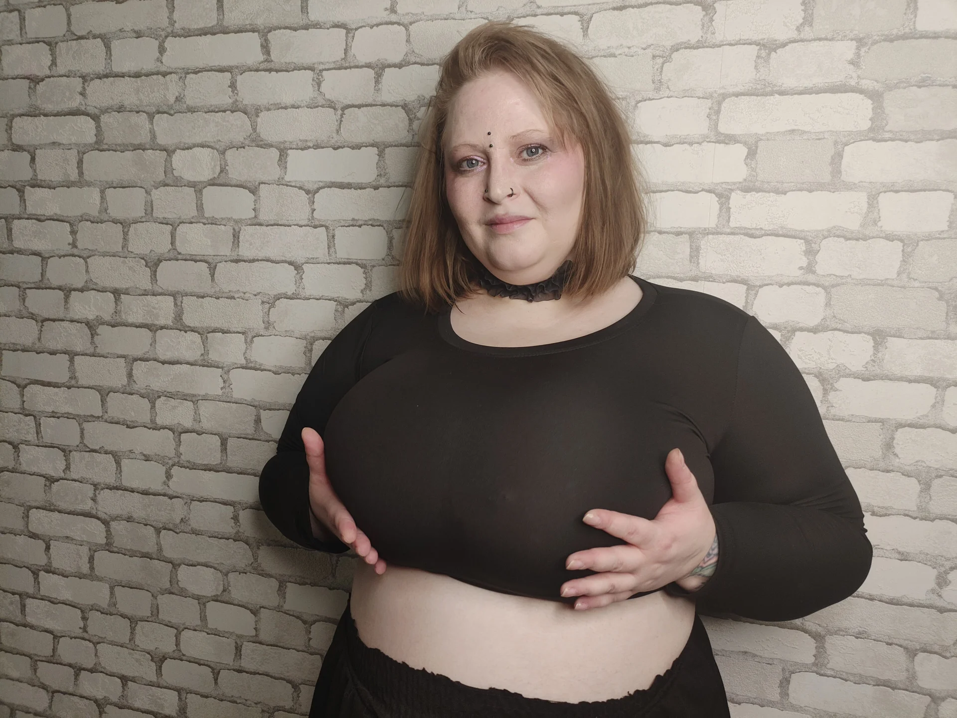 XXX Porn Photo of Nude MilanaSkyingg 10