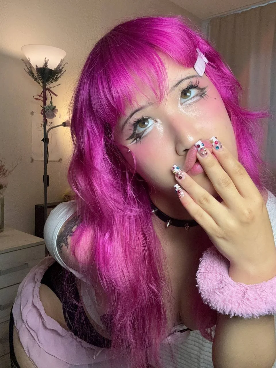 XXX Porn Photo of Nude MikiMikiLeak 13