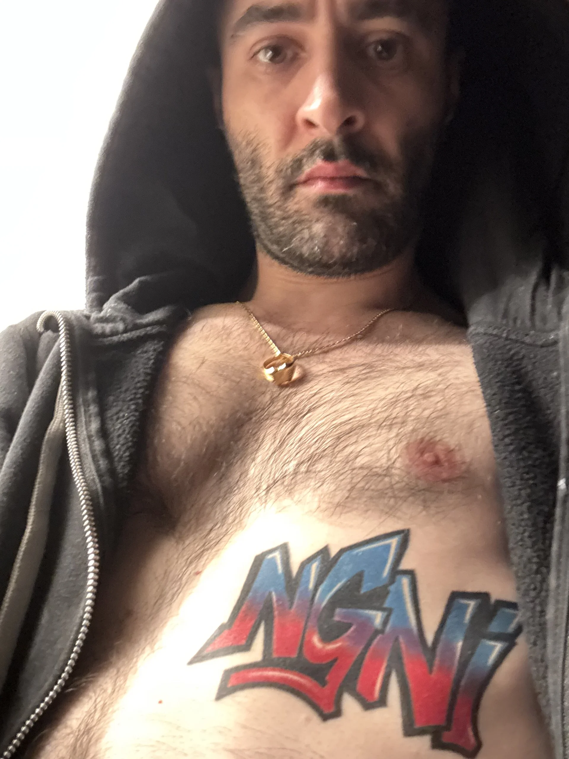 XXX Porn Photo of Nude Fade_Solo 43