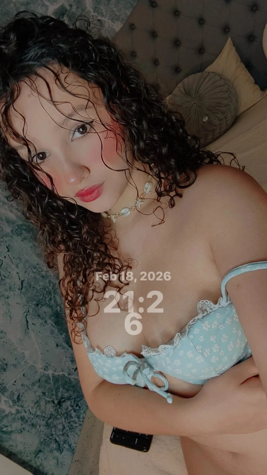 XXX Porn Photo of Nude LucyLovelyy 136