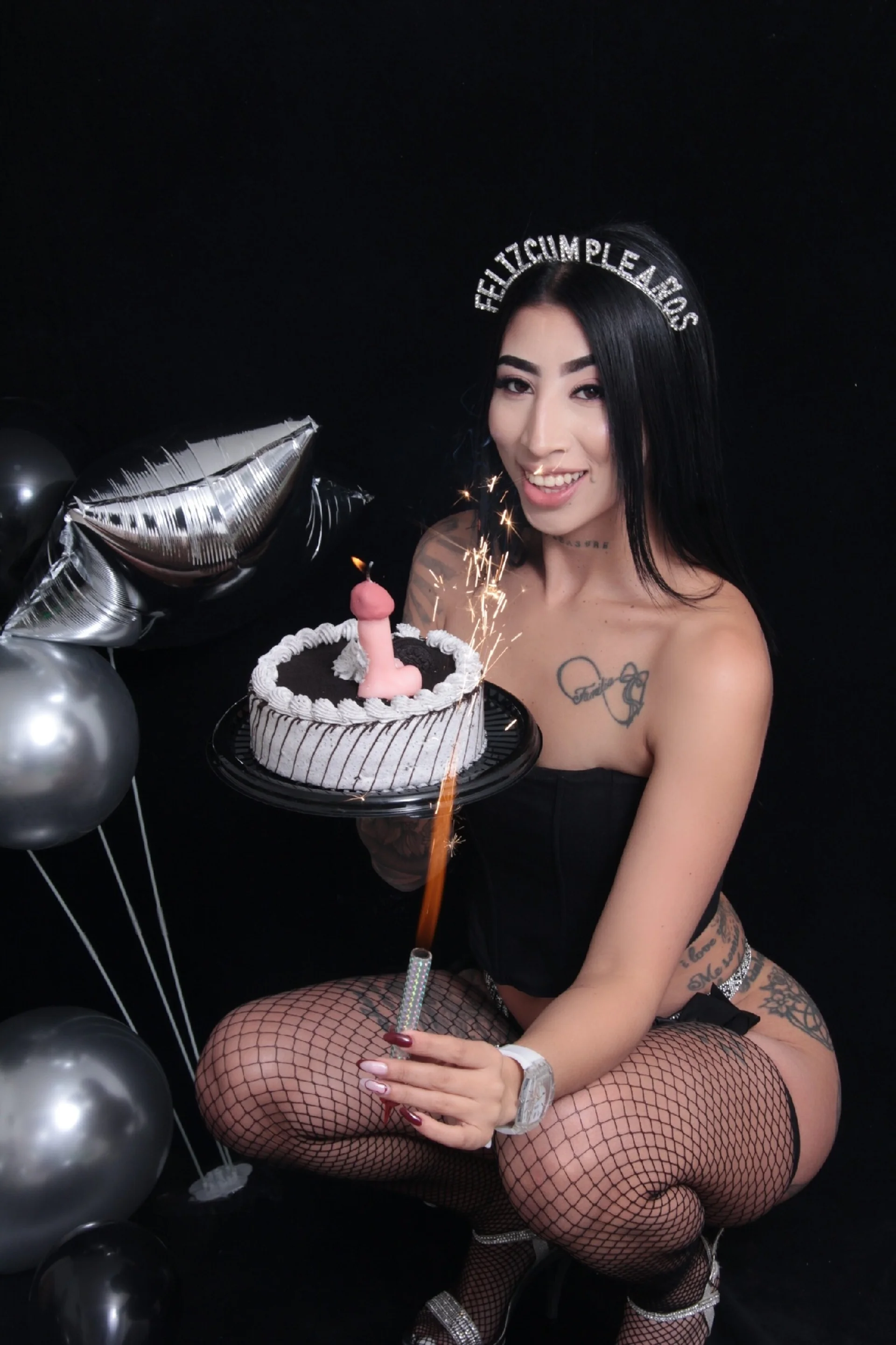 XXX Porn Photo of Nude darkkjulietha 100