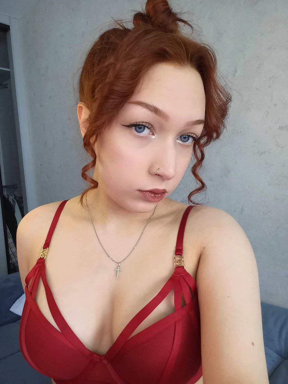 XXX Porn Photo of Nude Megansi 5