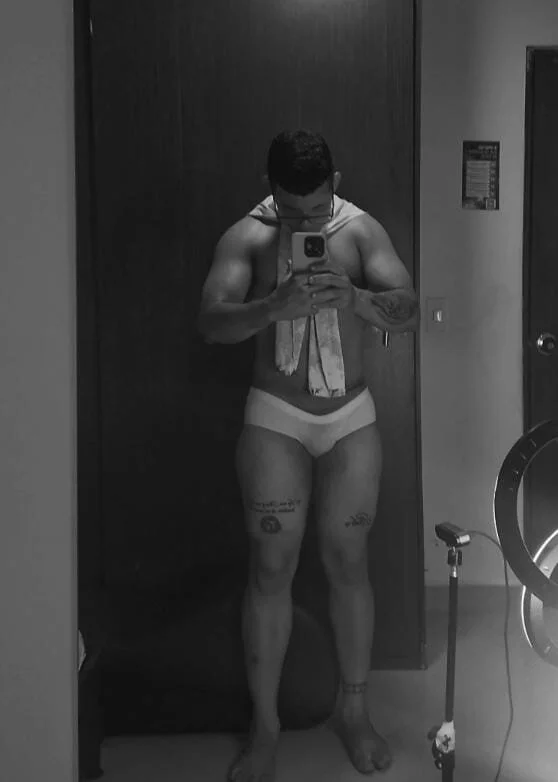 XXX Porn Photo of Nude Benjamin_lich 8