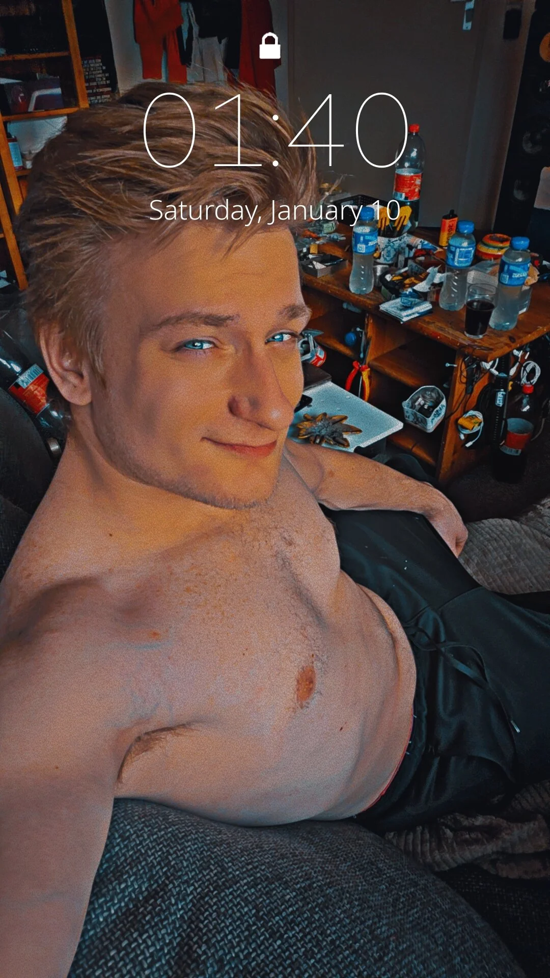 XXX Porn Photo of Nude FragileSoftener 5