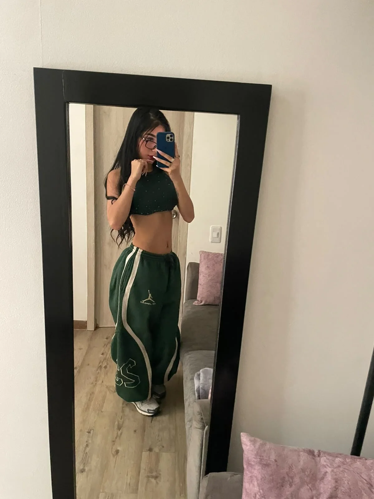 XXX Porn Photo of Nude Violeta_Velvet_ 46