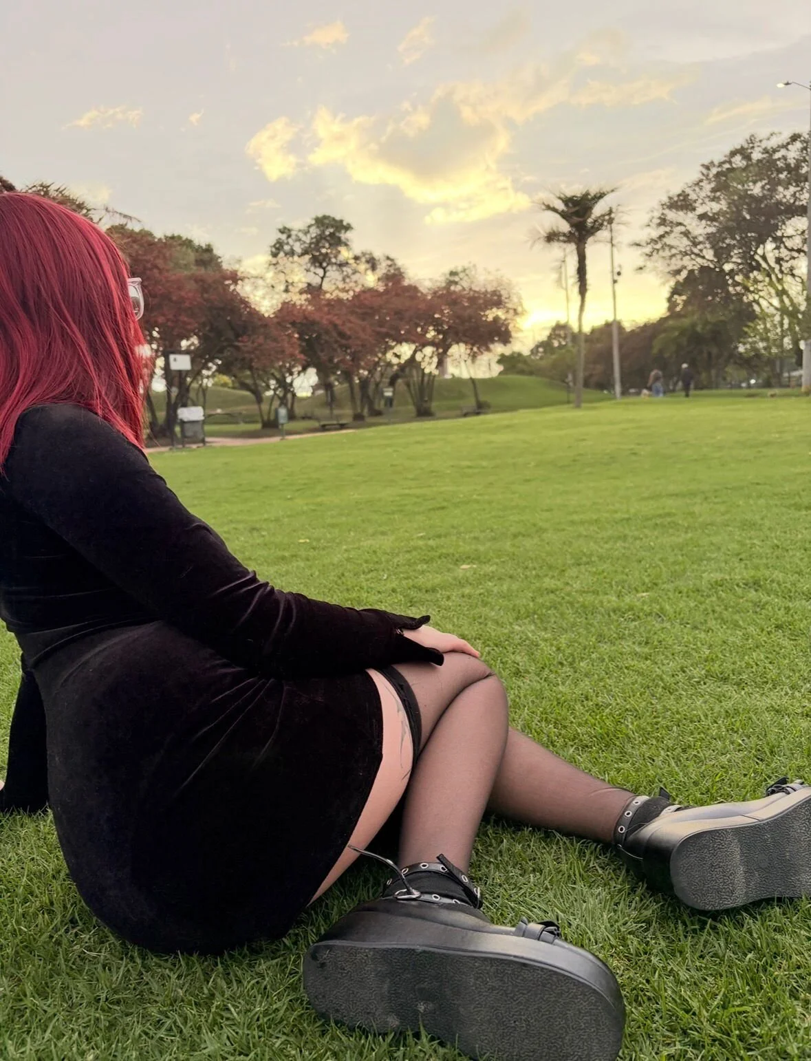 XXX Porn Photo of Nude LizzyySnow 8