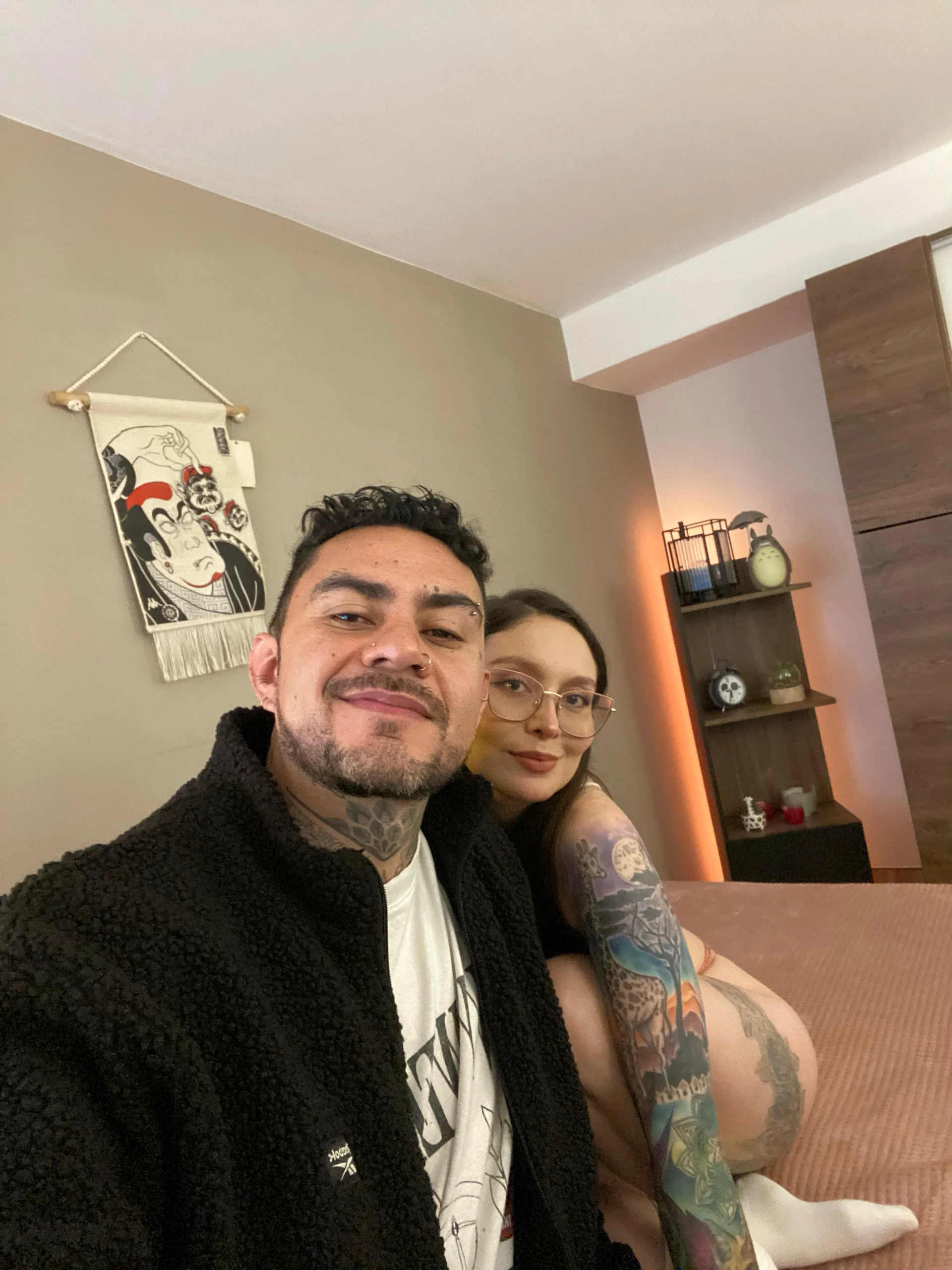 XXX Porn Photo of Nude te_para_dos 9