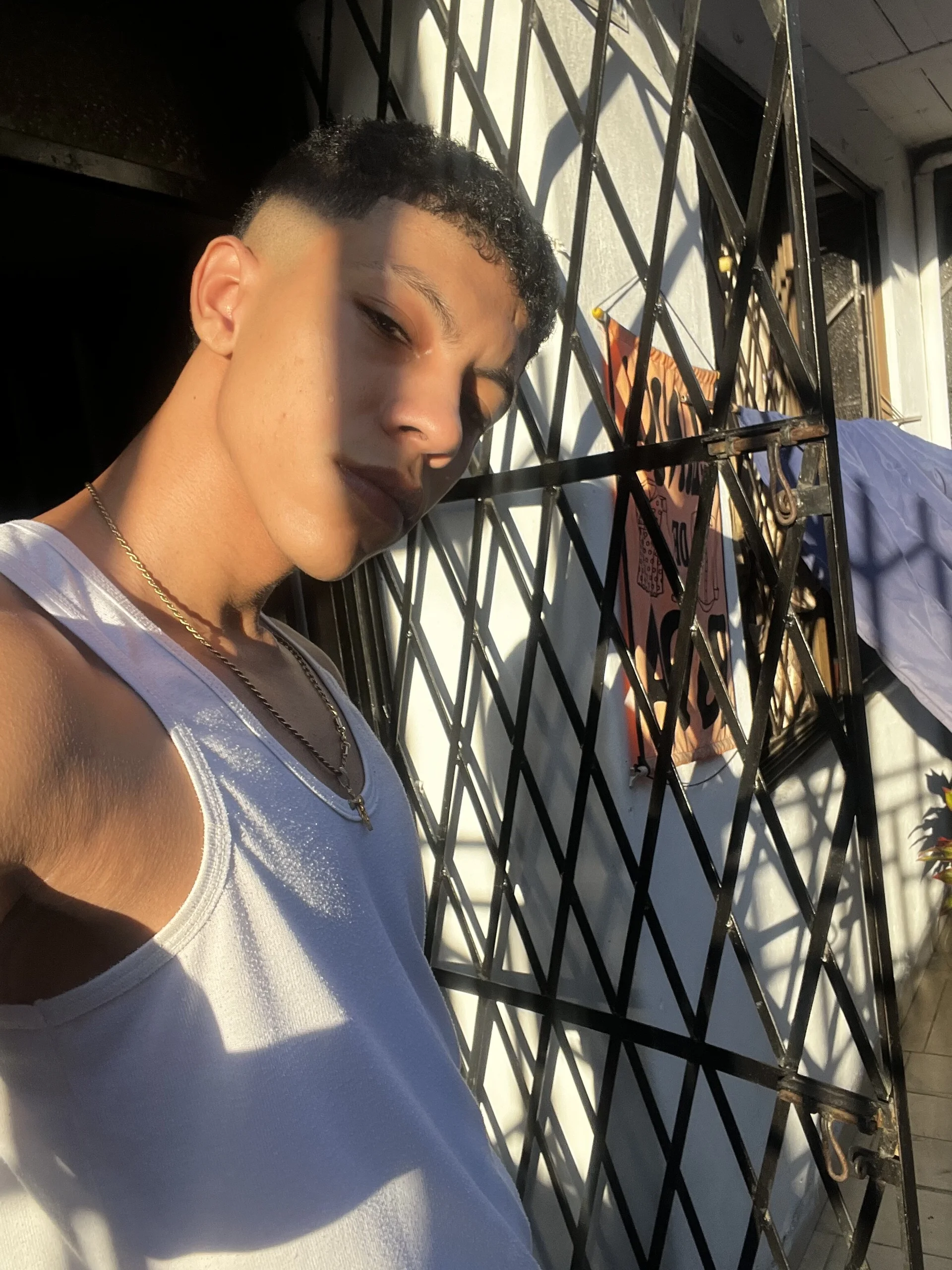 XXX Porn Photo of Nude RickyEbony 2